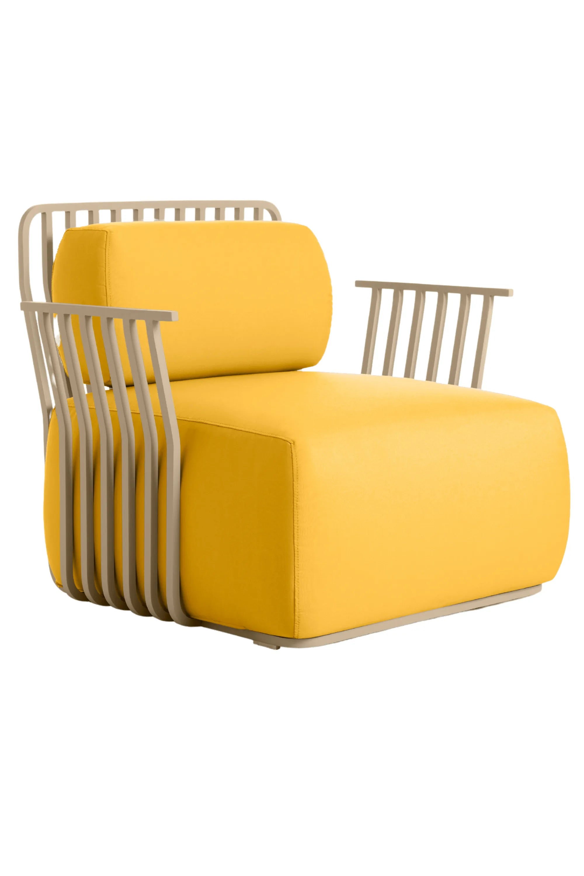 Grill Lounge Armchair - THAT COOL LIVING