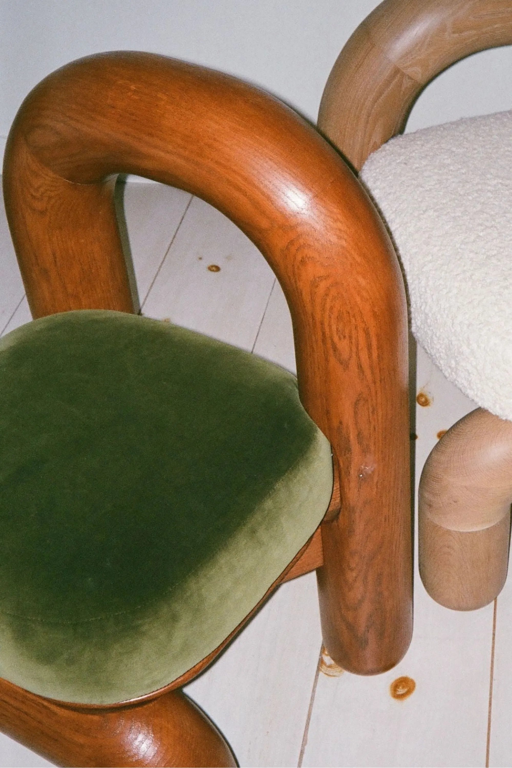 Lithic Dining Chair - THAT COOL LIVING