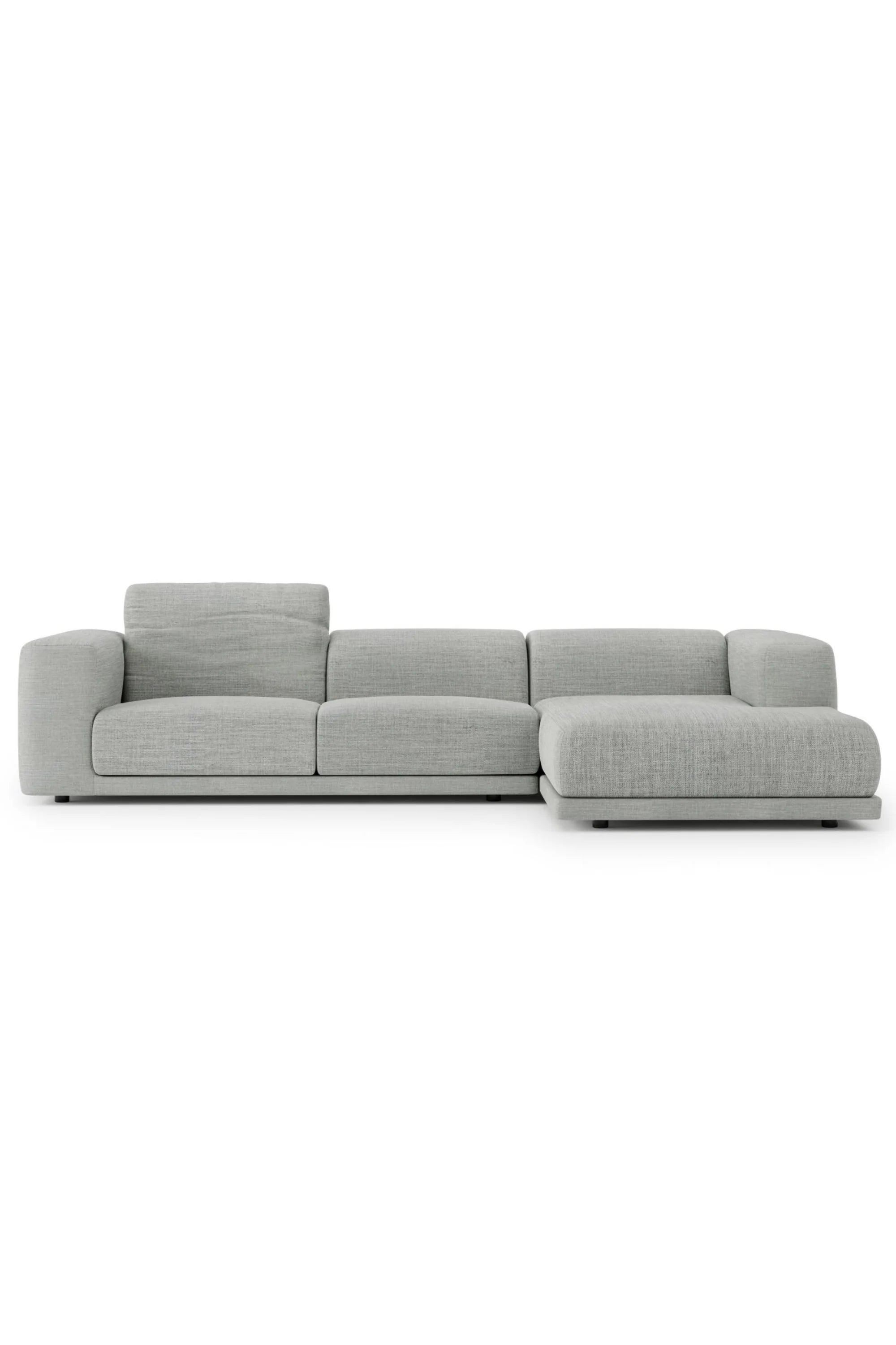 Kelston Sectional Sofa | Fabric - THAT COOL LIVING