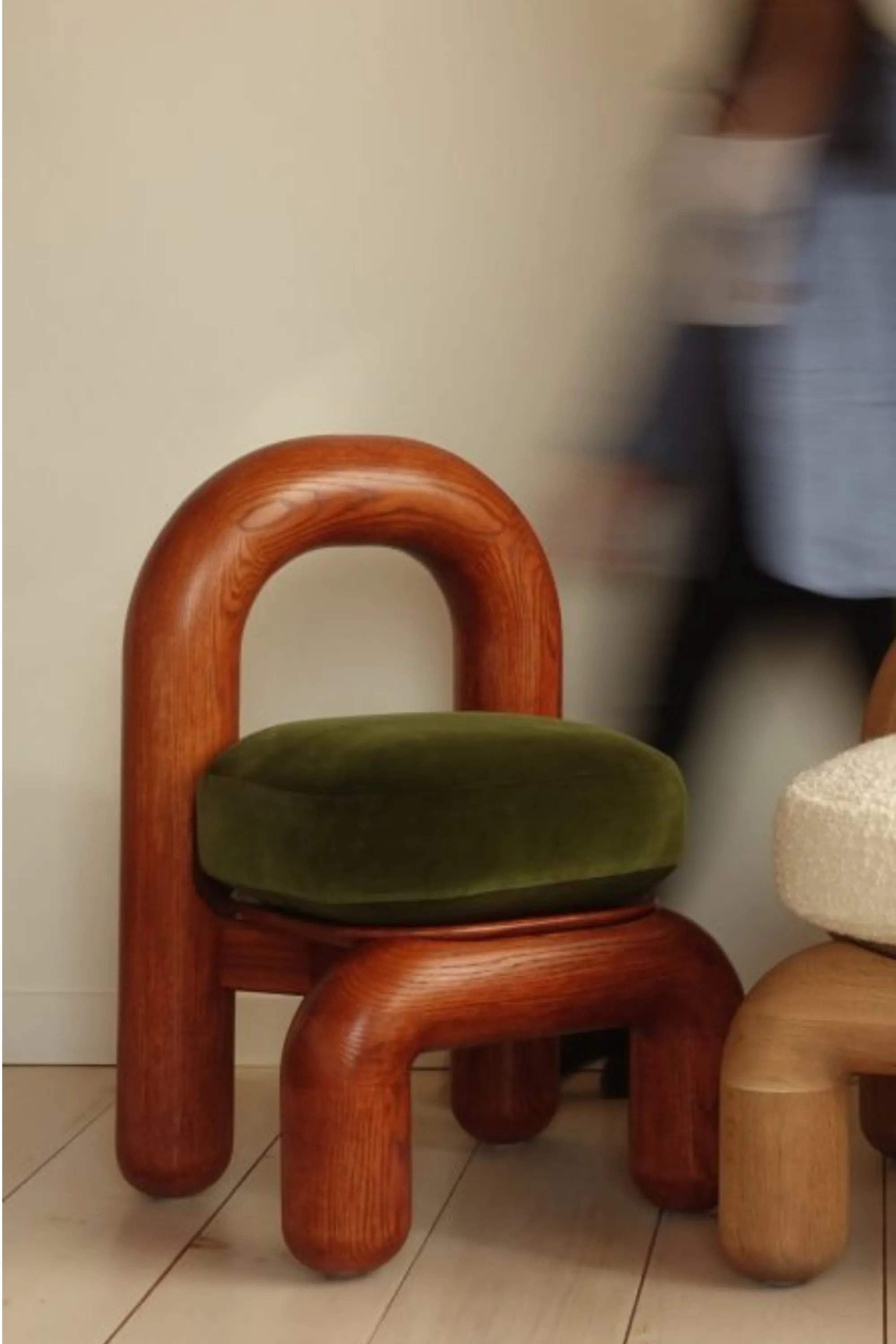 Lithic Lounge Chair