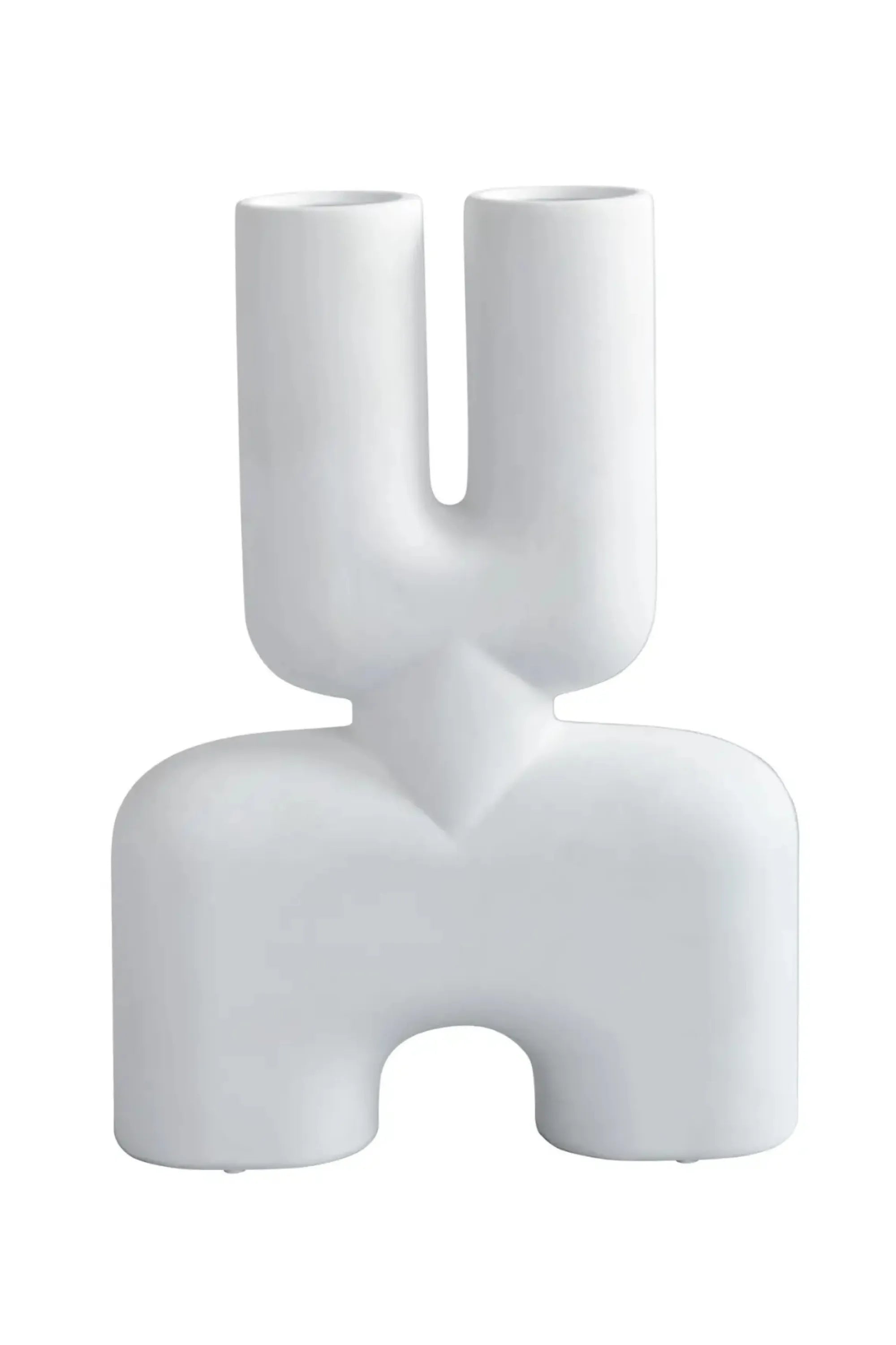 Double Cobra Vase - Medio - THAT COOL LIVING