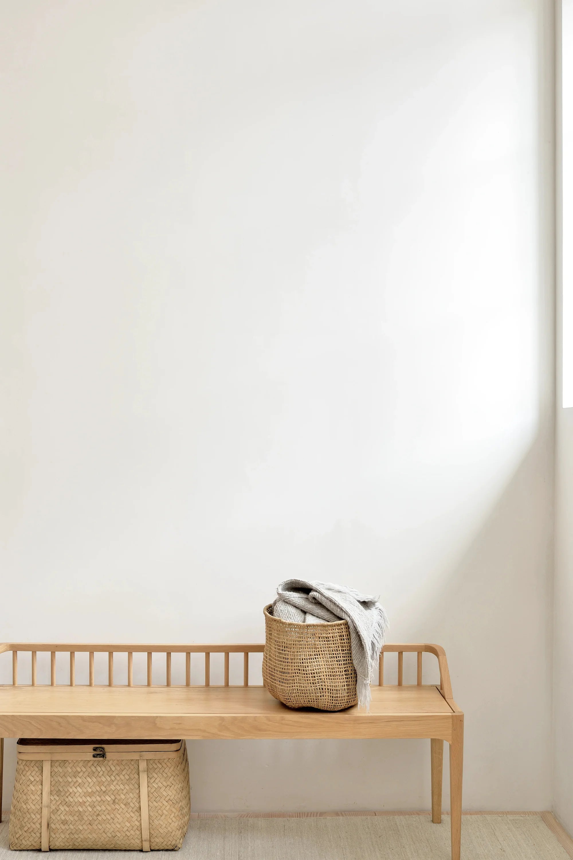 Spindle Bench - THAT COOL LIVING