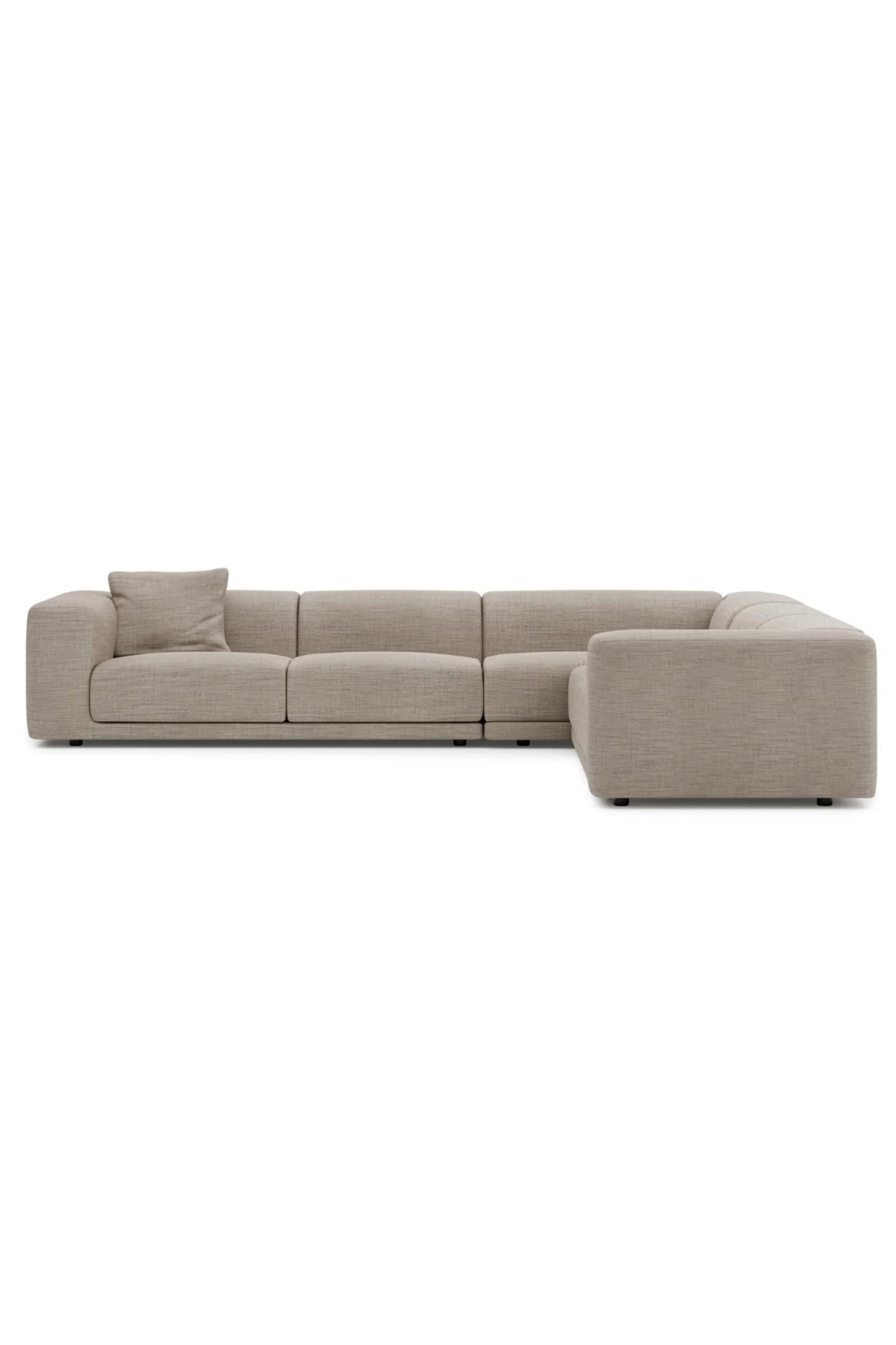 Kelston Corner Sectional Sofa | Fabric