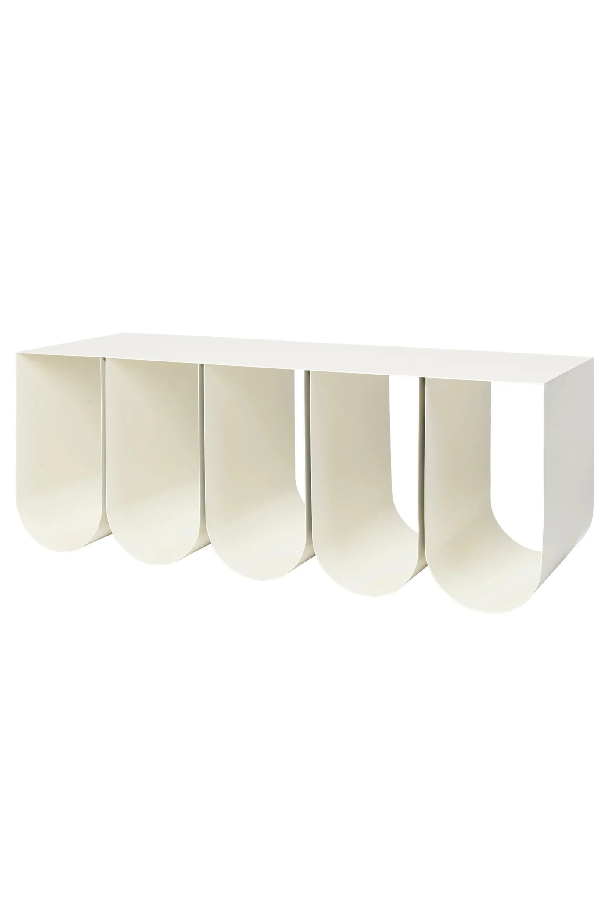 Curved Bench - THAT COOL LIVING