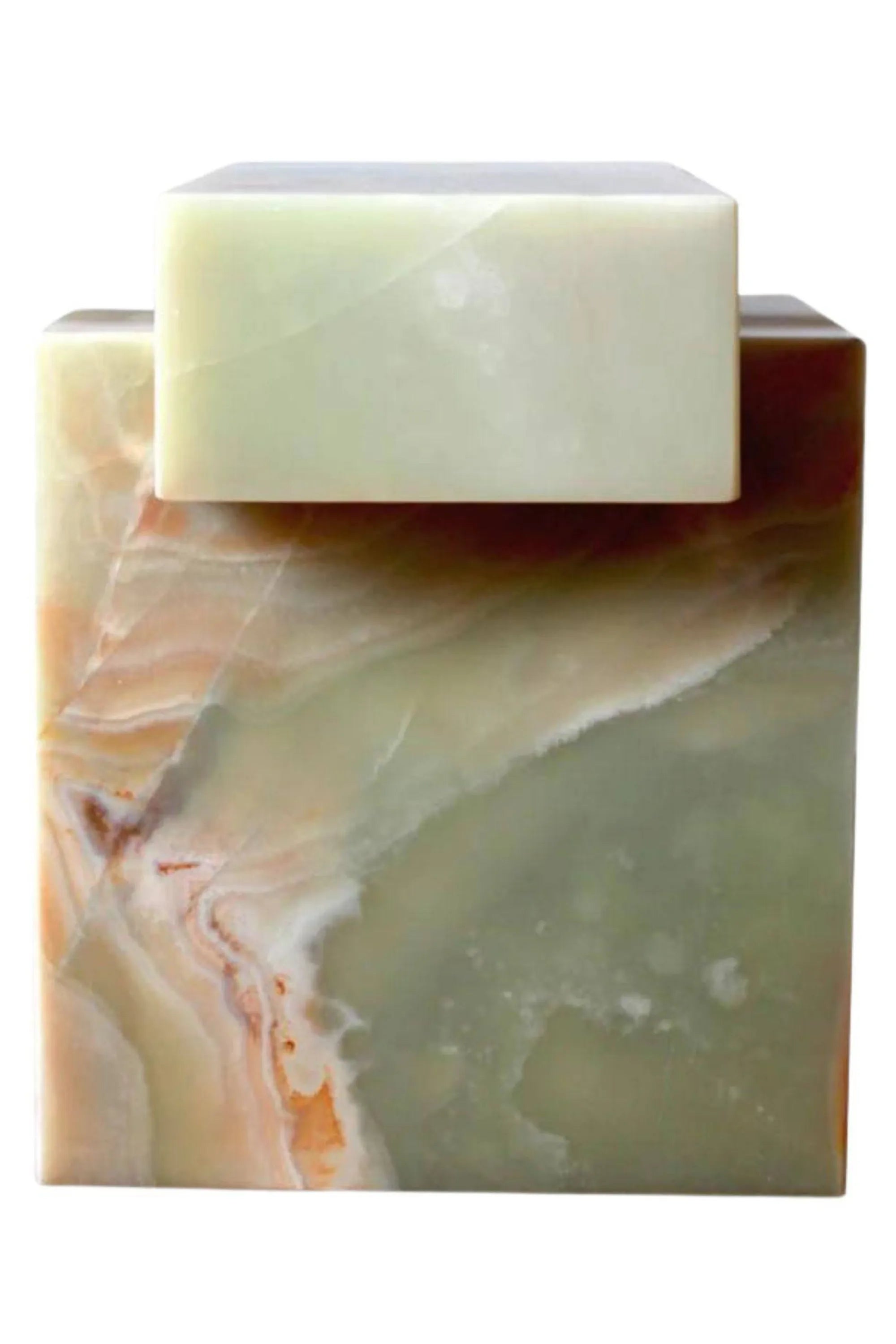 Gaia Green Onyx Table - THAT COOL LIVING