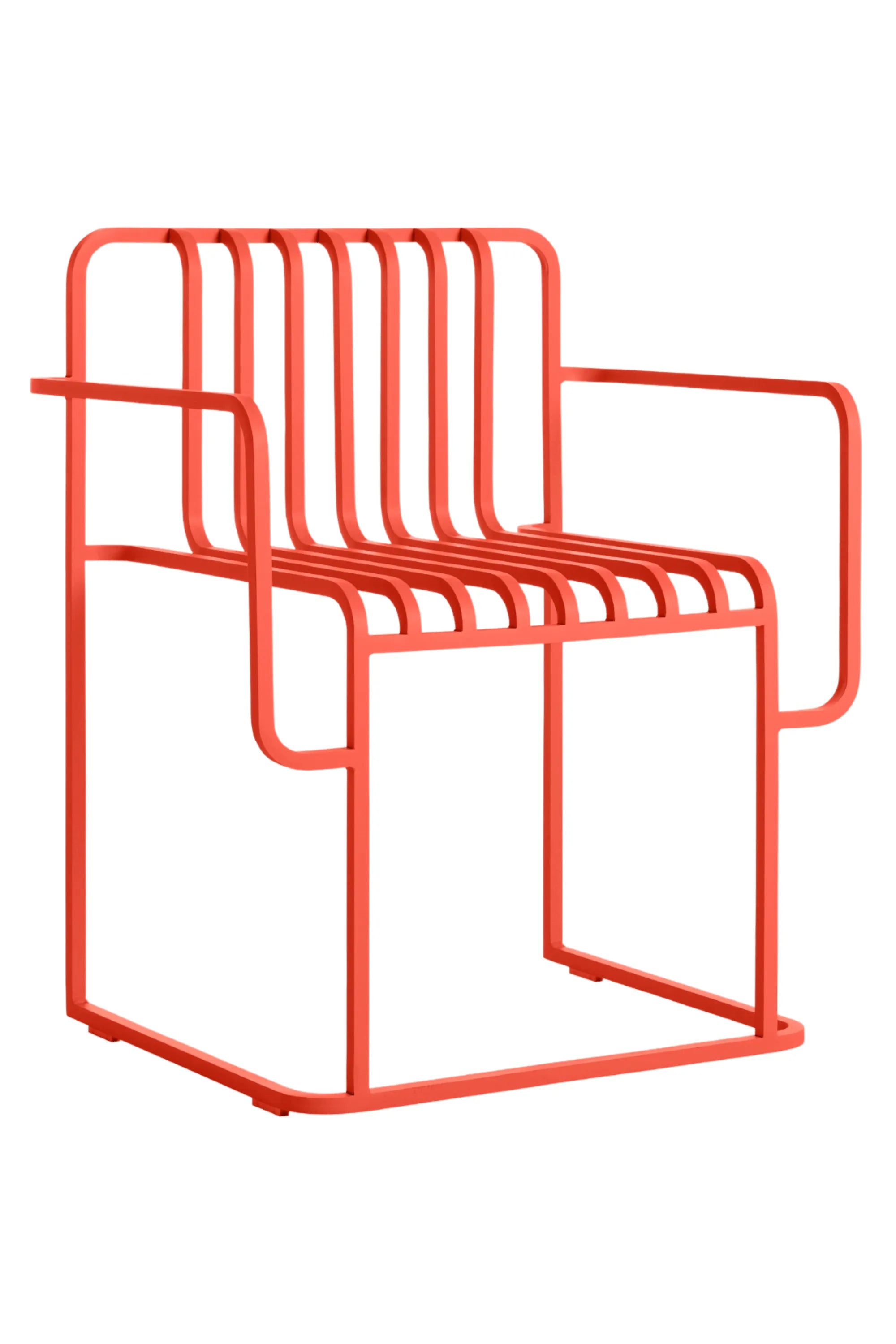 Grill Dining Armchair - THAT COOL LIVING