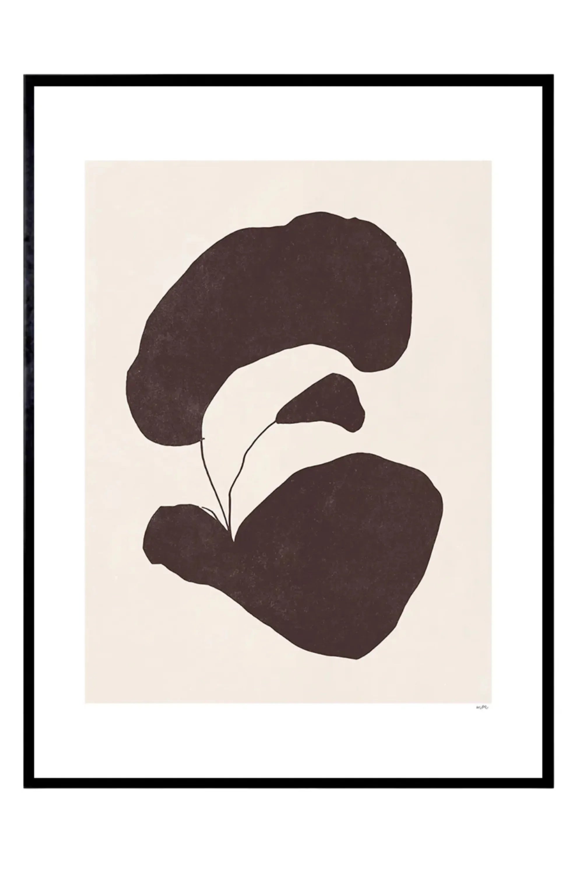 Botanik II - Art Print - THAT COOL LIVING