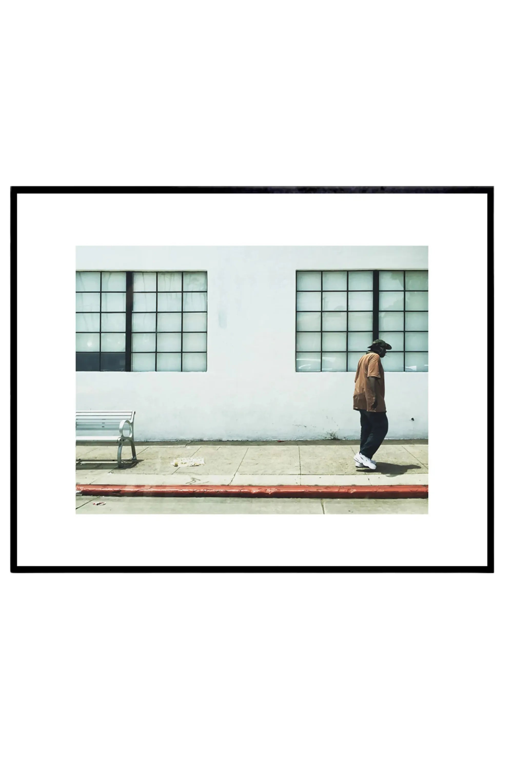 Santa Monica Man