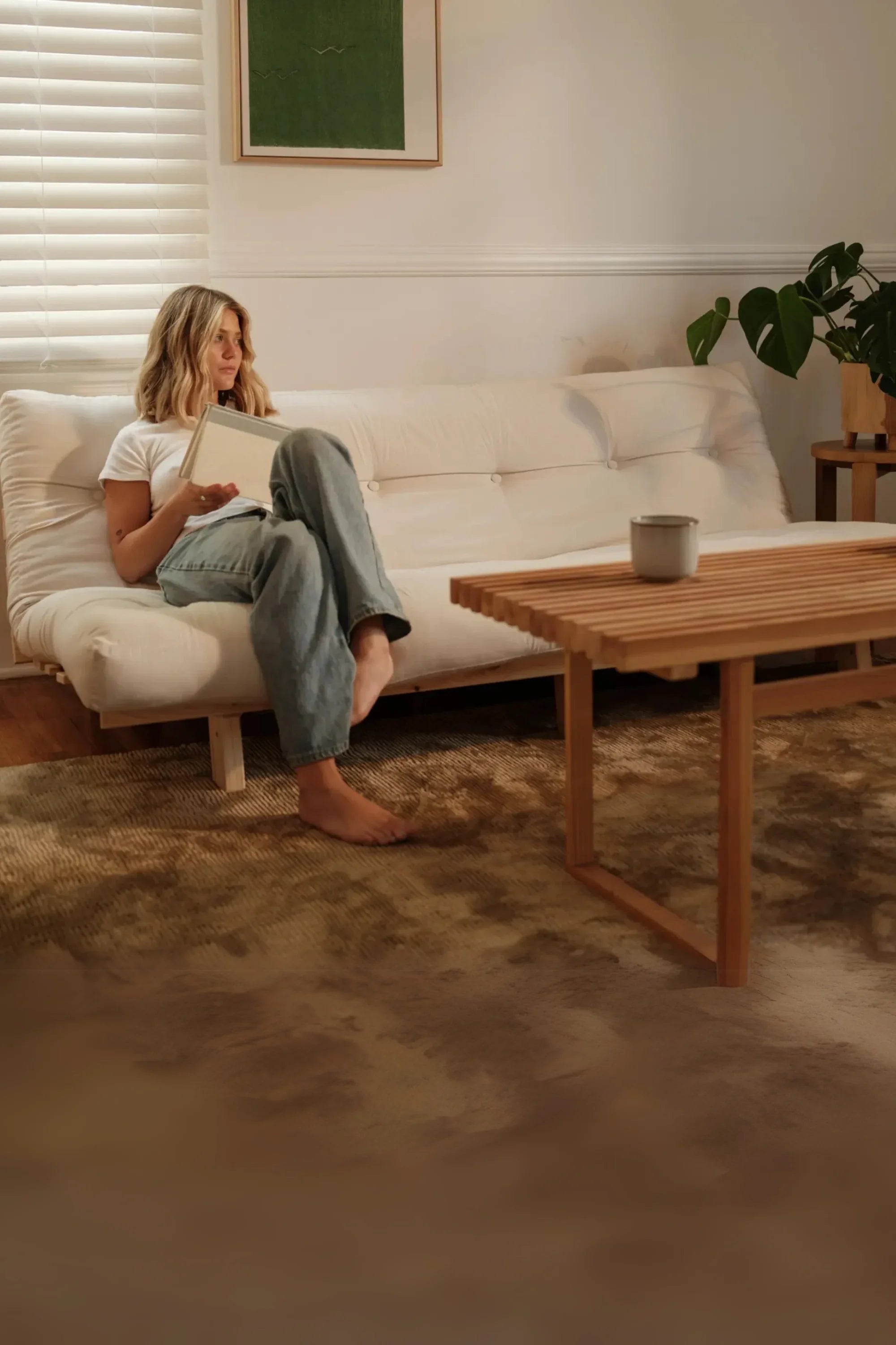 Lean Sofa Bed
