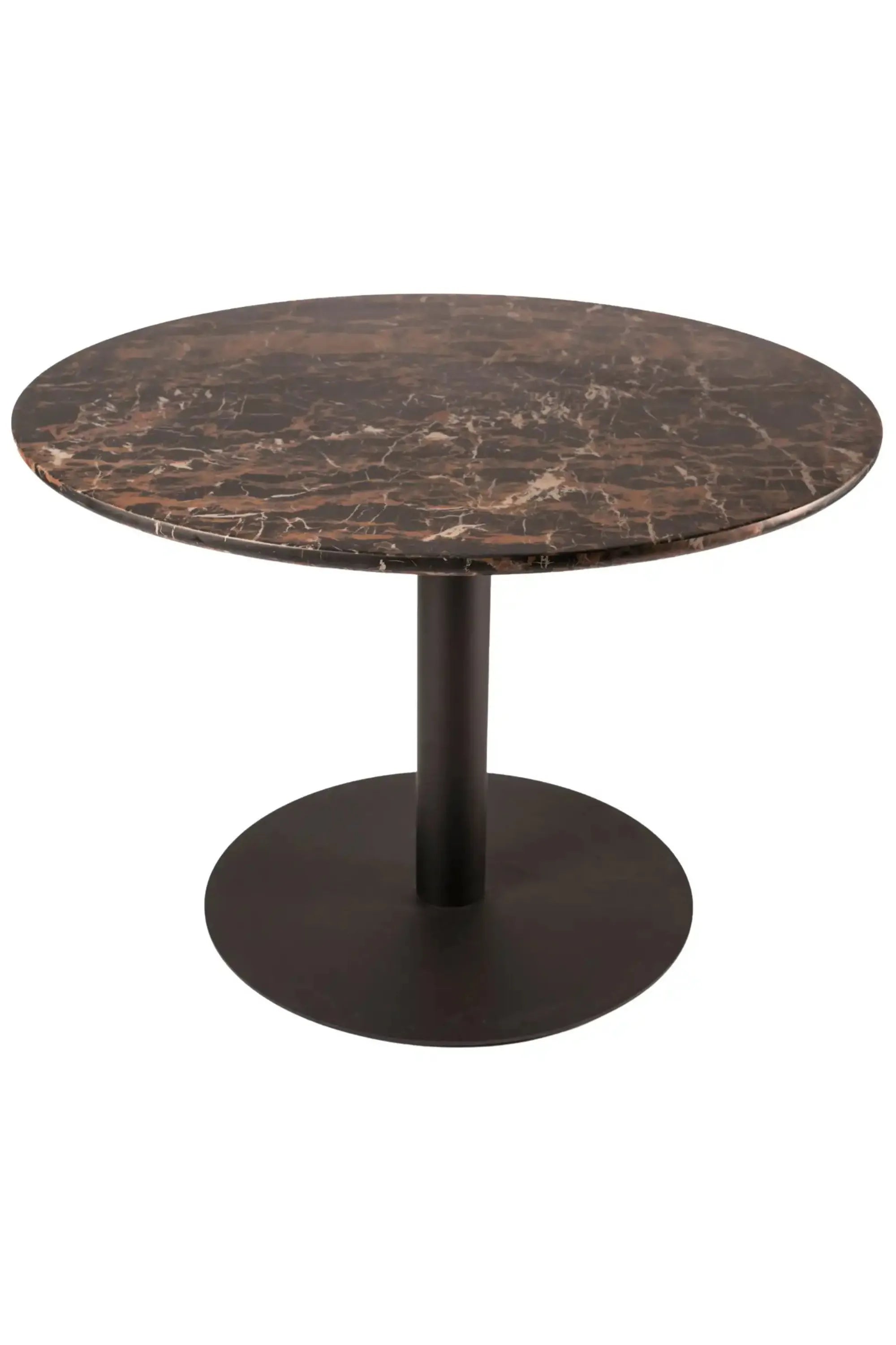 Slab Marble Look Dining Table - THAT COOL LIVING