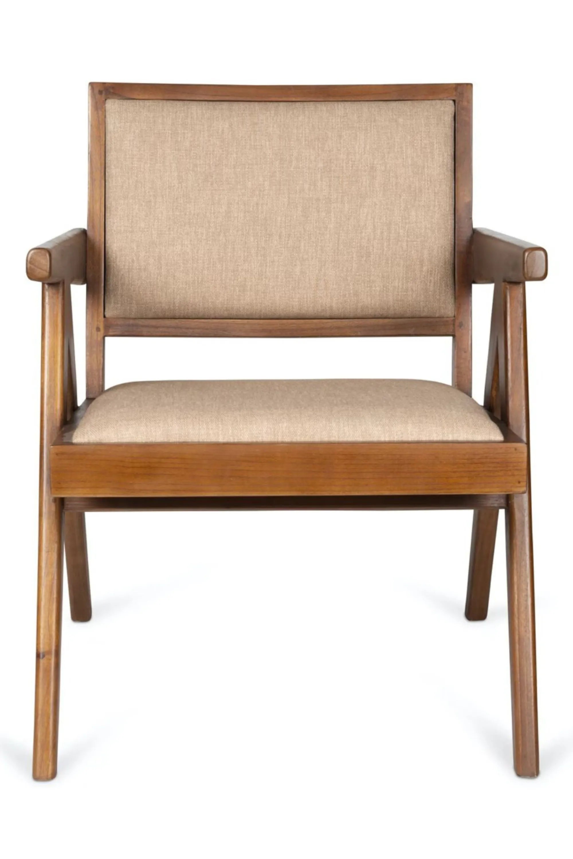 Upholstered Lounge Chair - THAT COOL LIVING