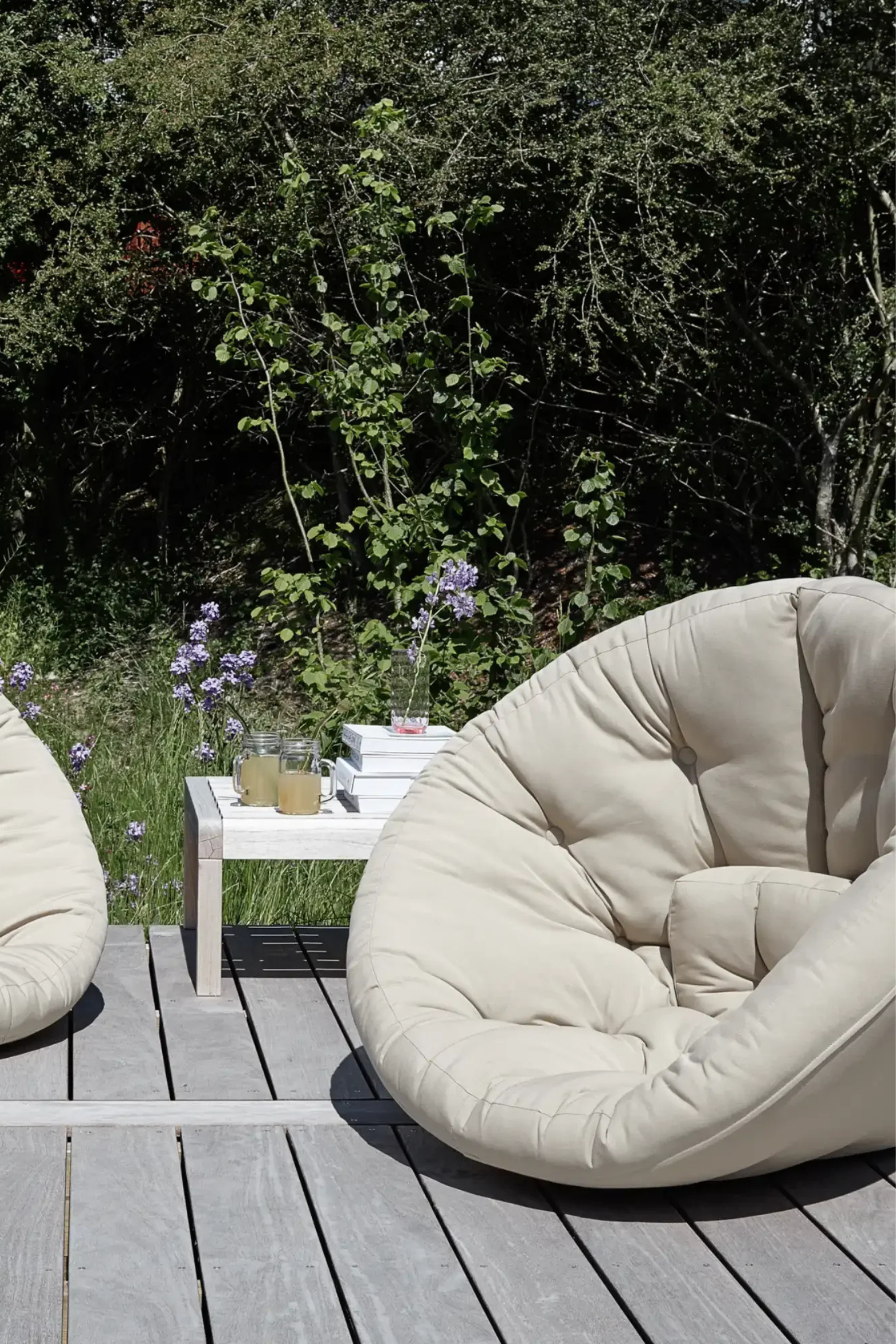 Outdoor Nido Chair