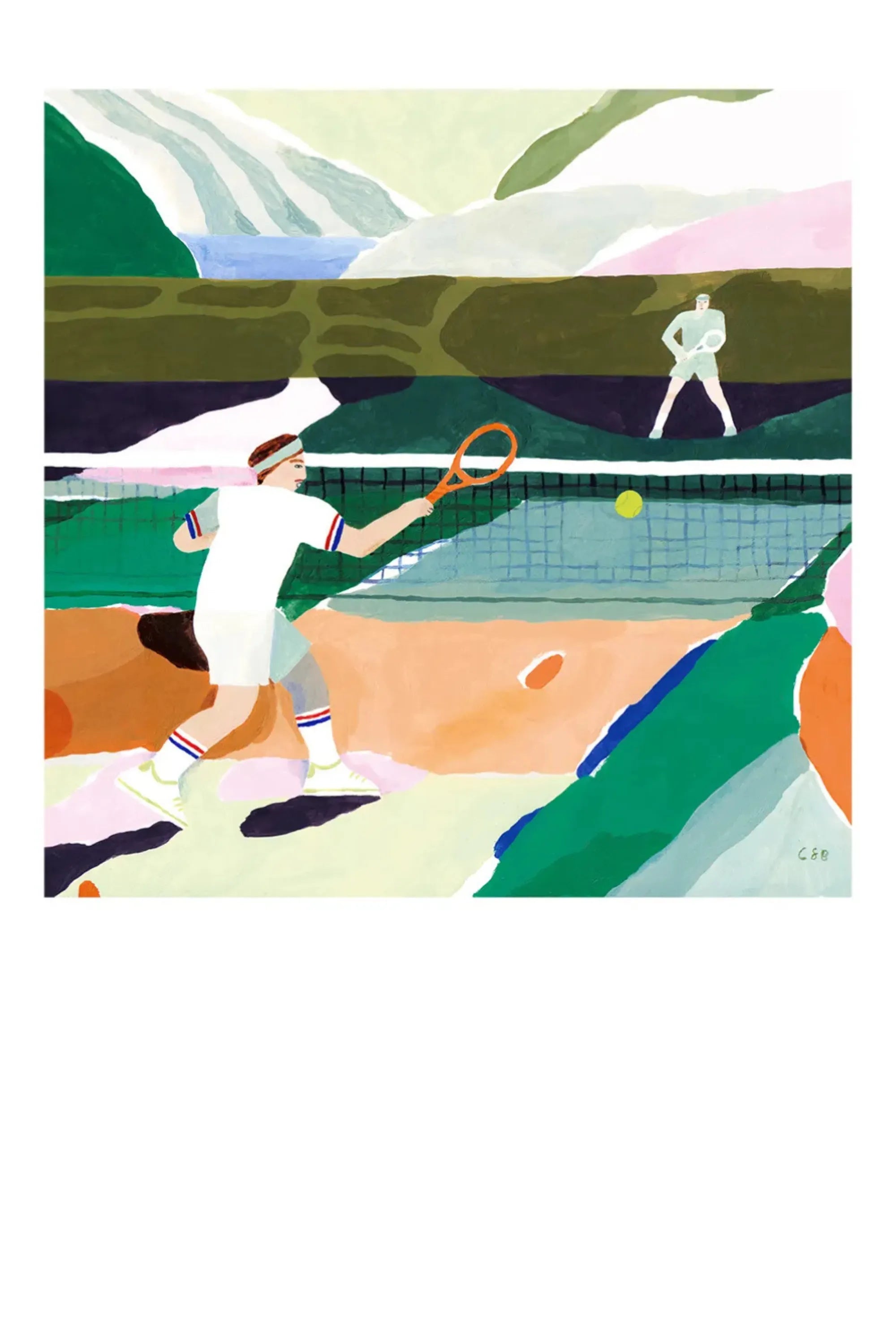 Tennis - THAT COOL LIVING