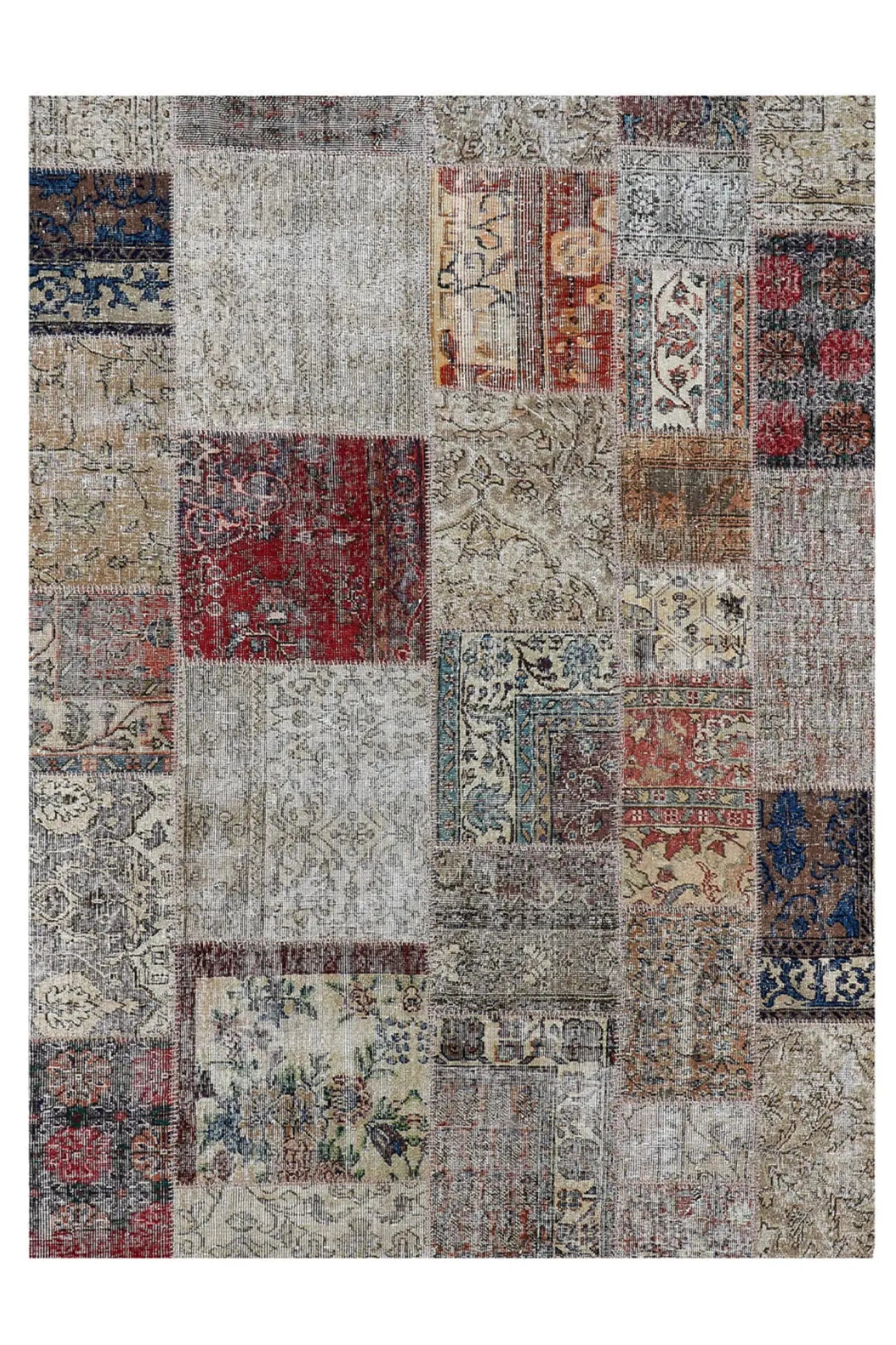 Vintage Rug - THAT COOL LIVING