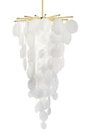 Nimbus Cascade Chandelier - THAT COOL LIVING