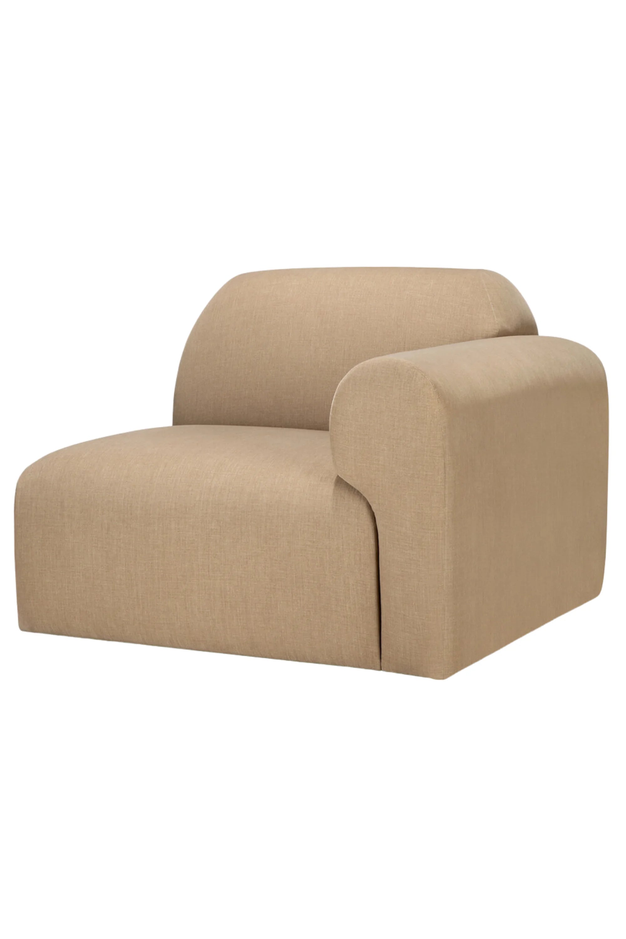 Bulky Modular Sofa