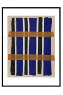 Checkered - Art Print - THAT COOL LIVING