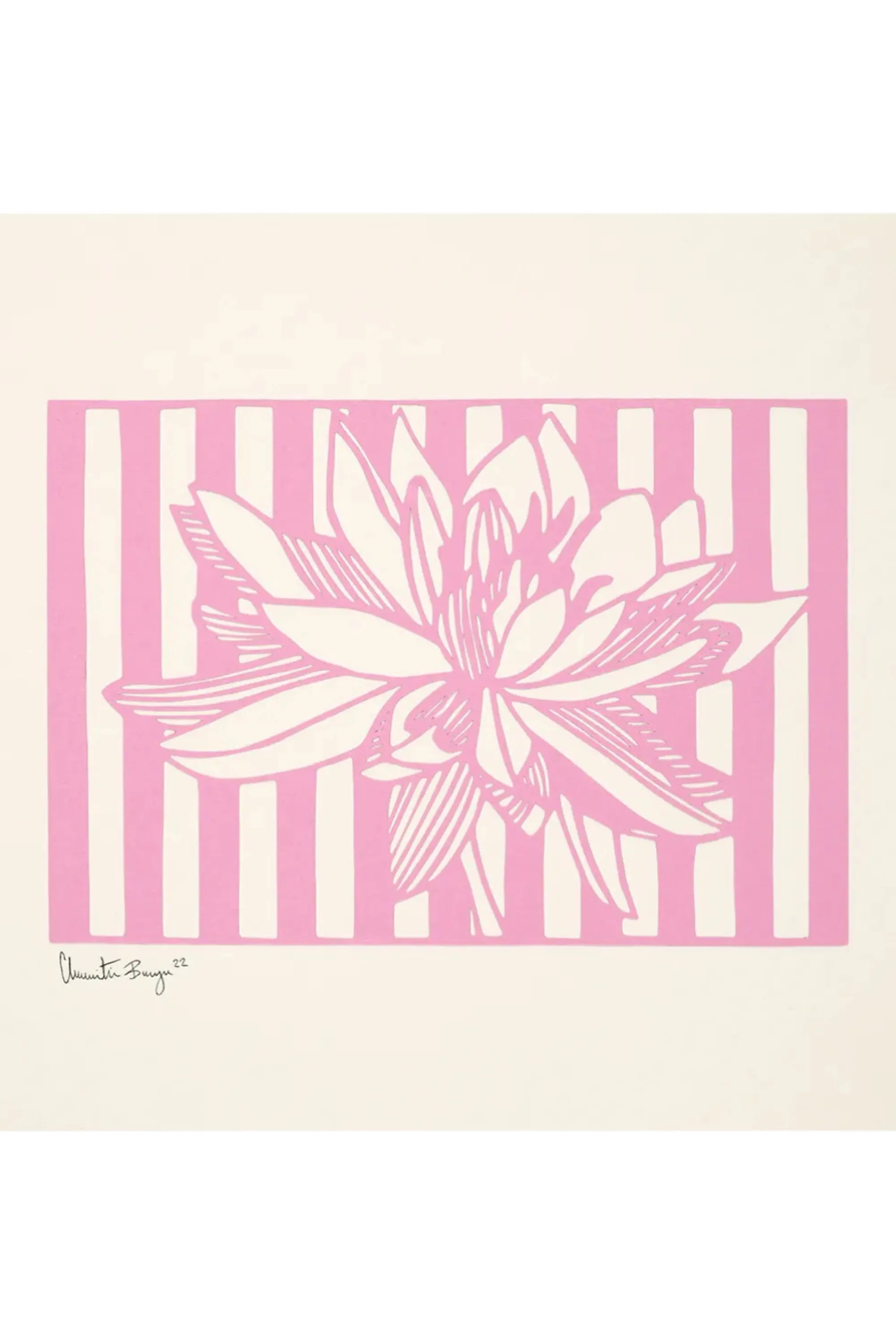 Lotus No 01 - THAT COOL LIVING