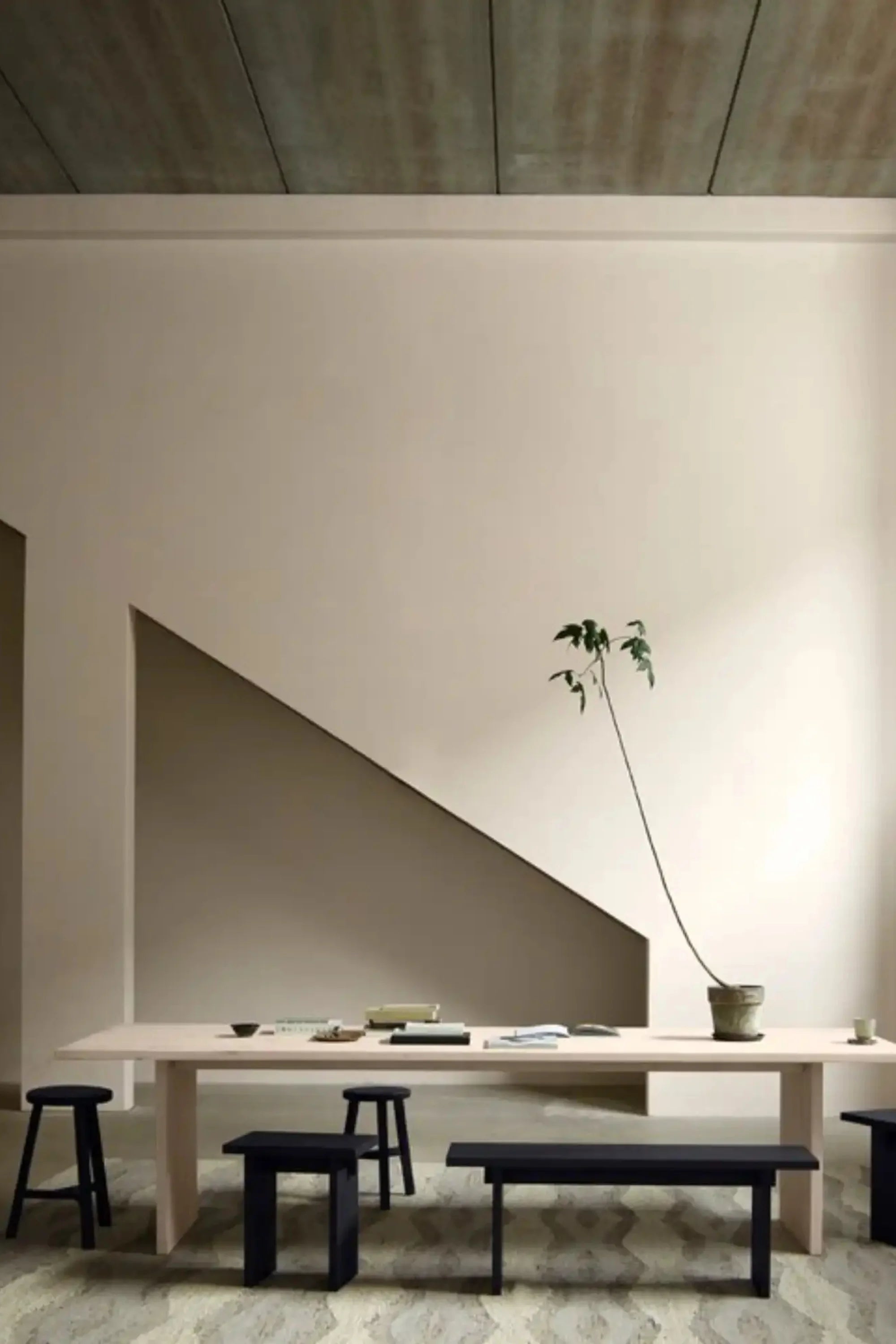 Koru Bench - THAT COOL LIVING