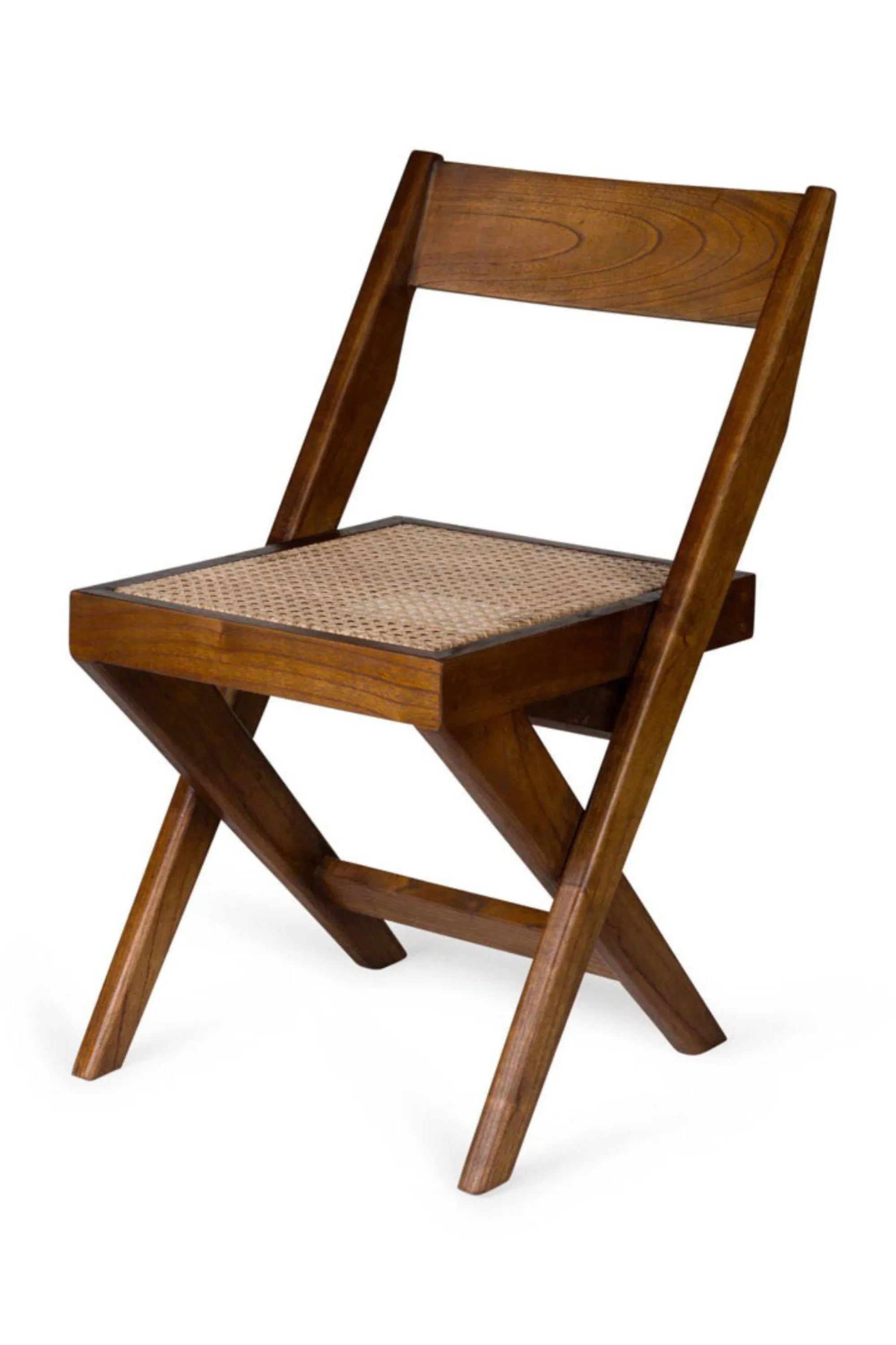 Chandigarh Library Chair - THAT COOL LIVING