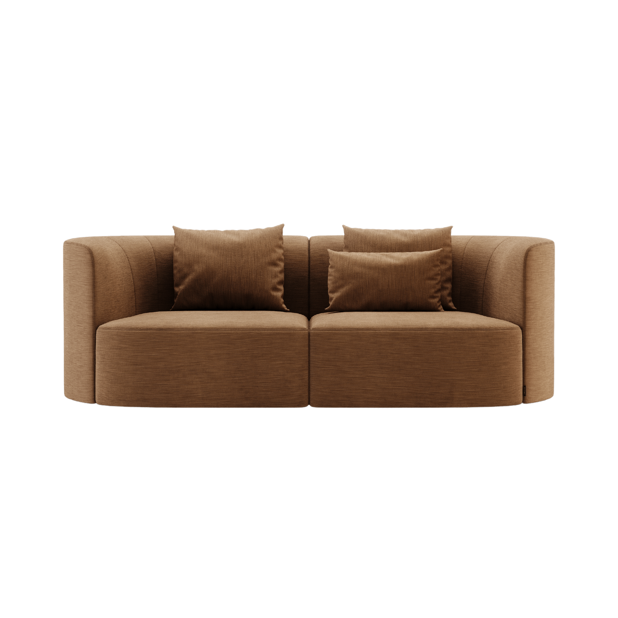 Chloe 2-Seater Sofa - THAT COOL LIVING