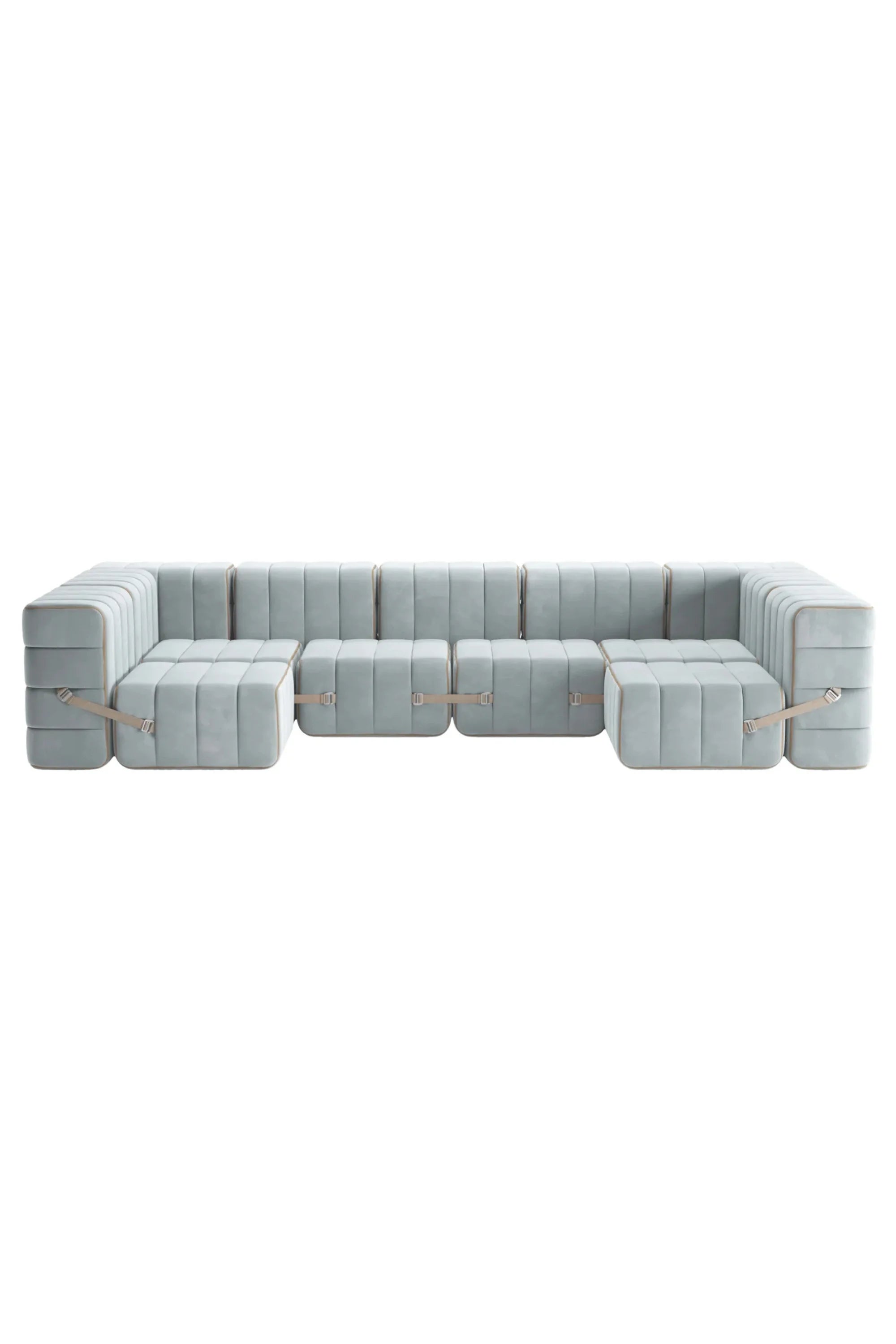 Curt Modular Sofa System - Fabric Barcelona - THAT COOL LIVING