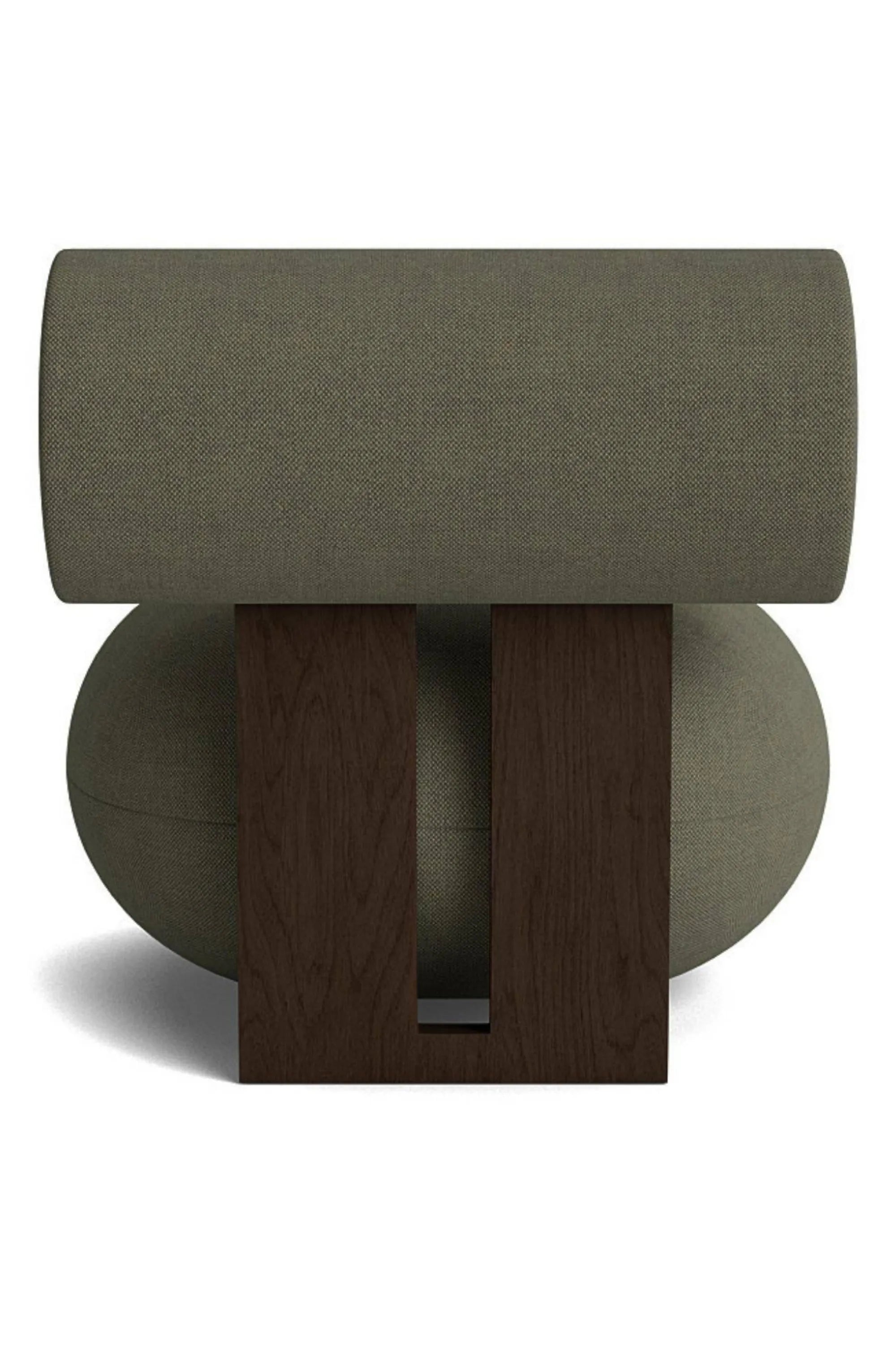 Hippo Lounge Chair - Kvadrat