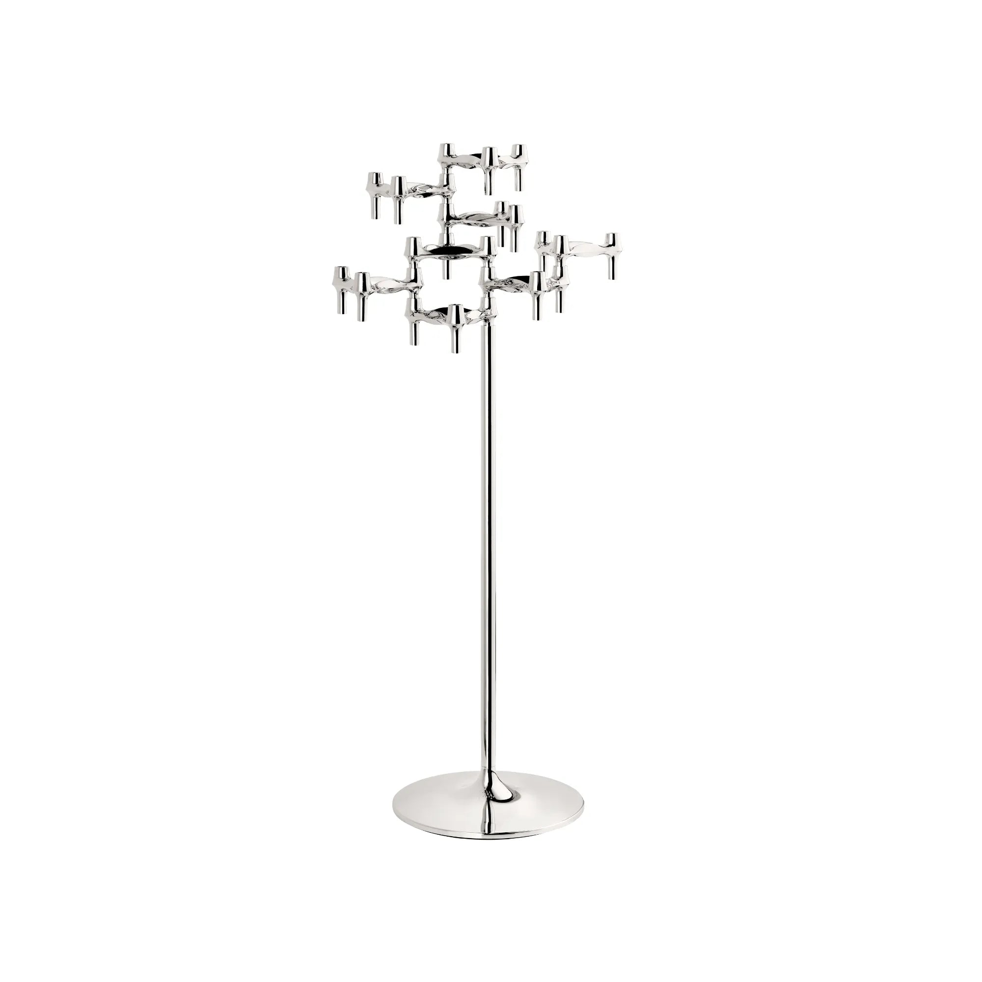 BMF Candle Holder Floor Stand - Configuration 1 - THAT COOL LIVING
