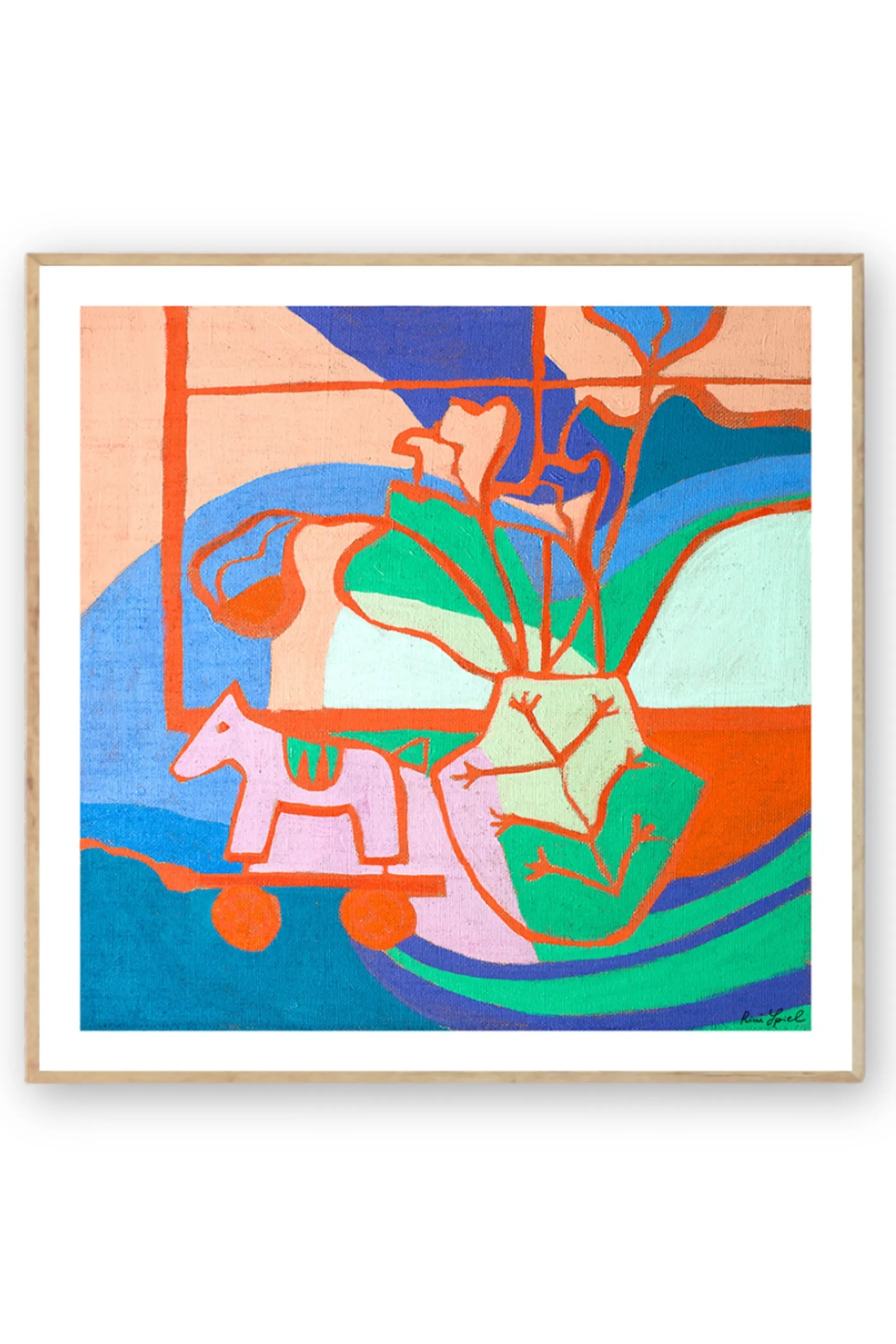 Fini - Art Print