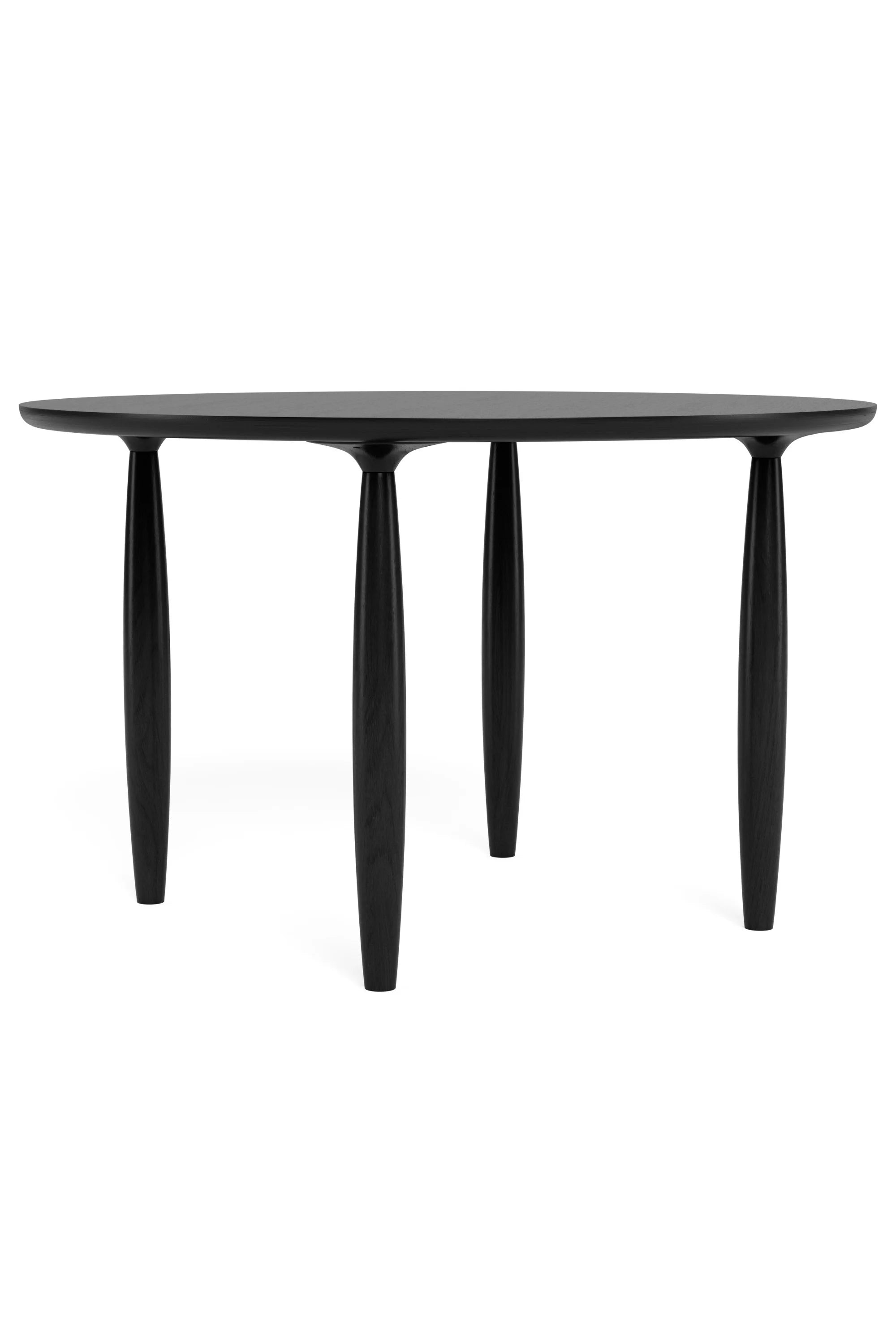 Oku Round Dining Table - THAT COOL LIVING