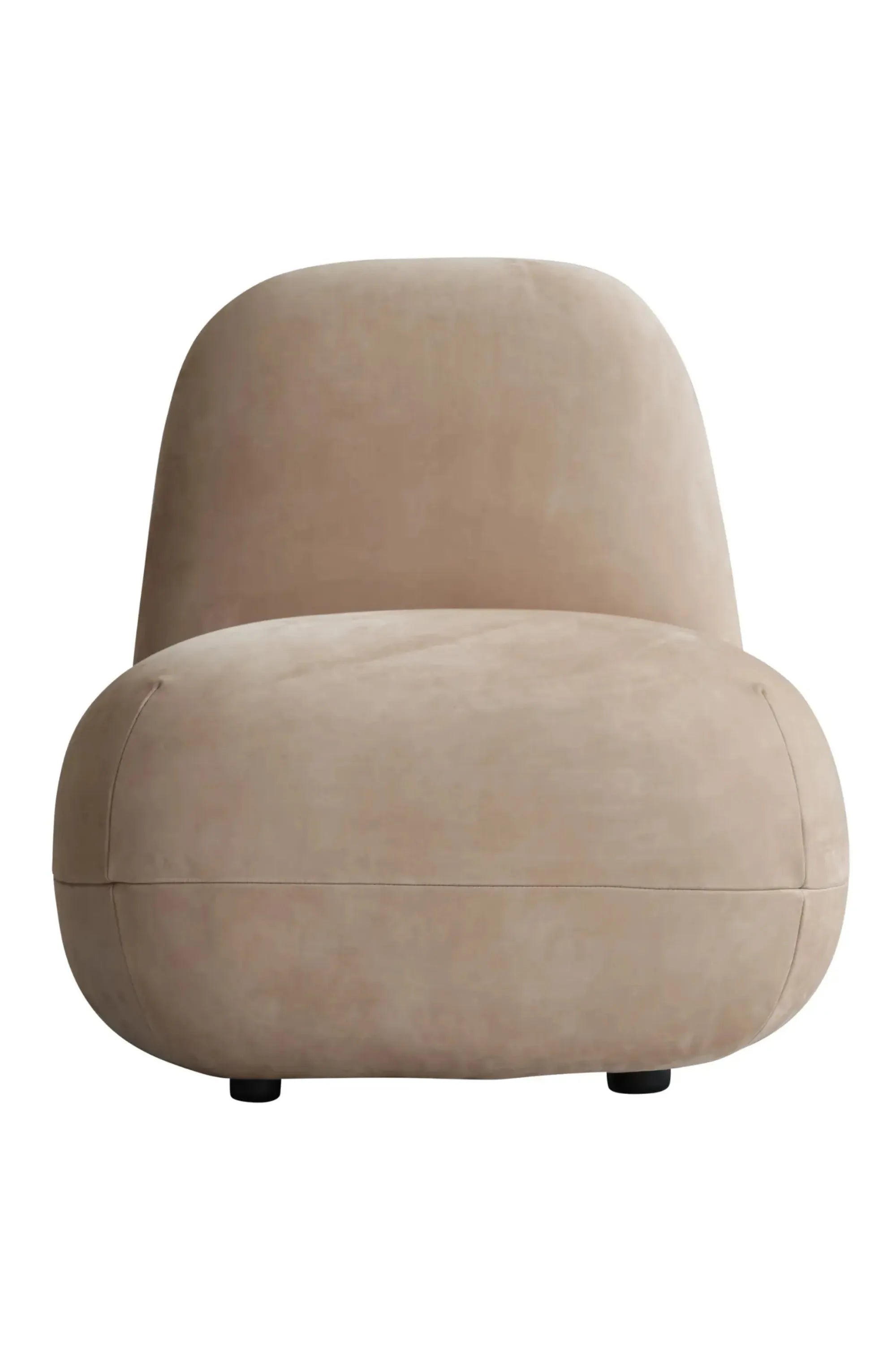 Flat Toe Lounge Chair - THAT COOL LIVING