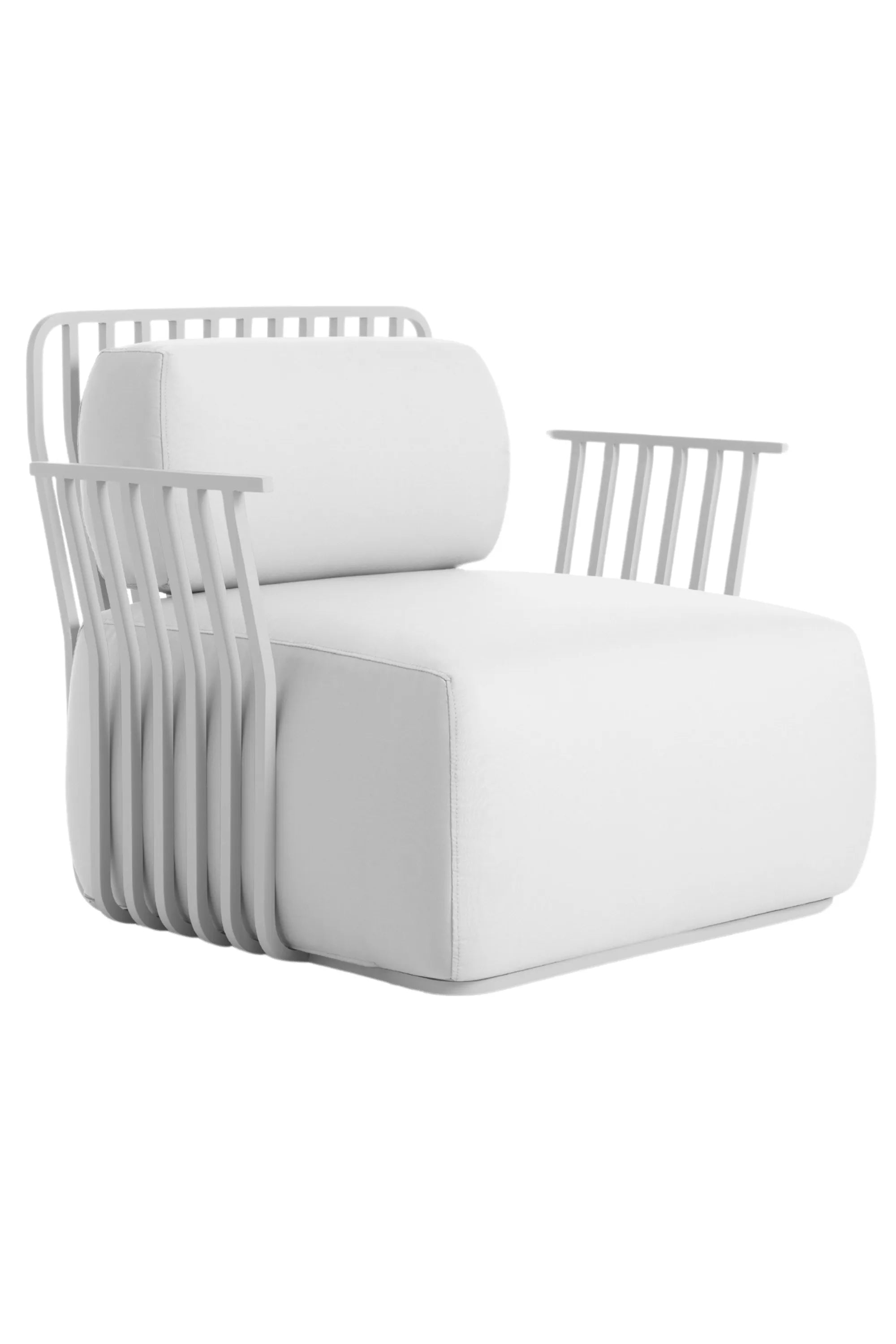 Grill Lounge Armchair - THAT COOL LIVING