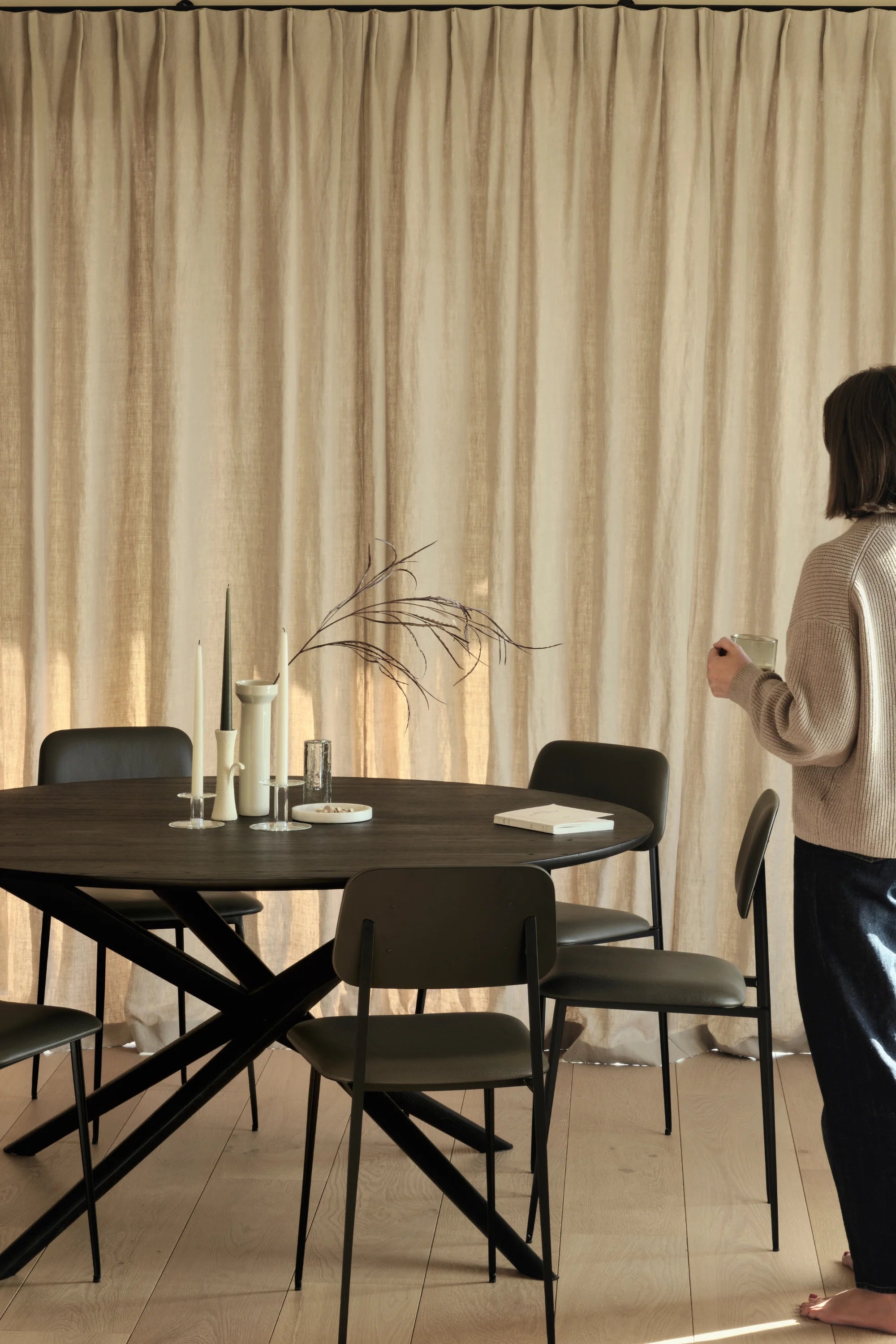 Mikado Dining Table - THAT COOL LIVING