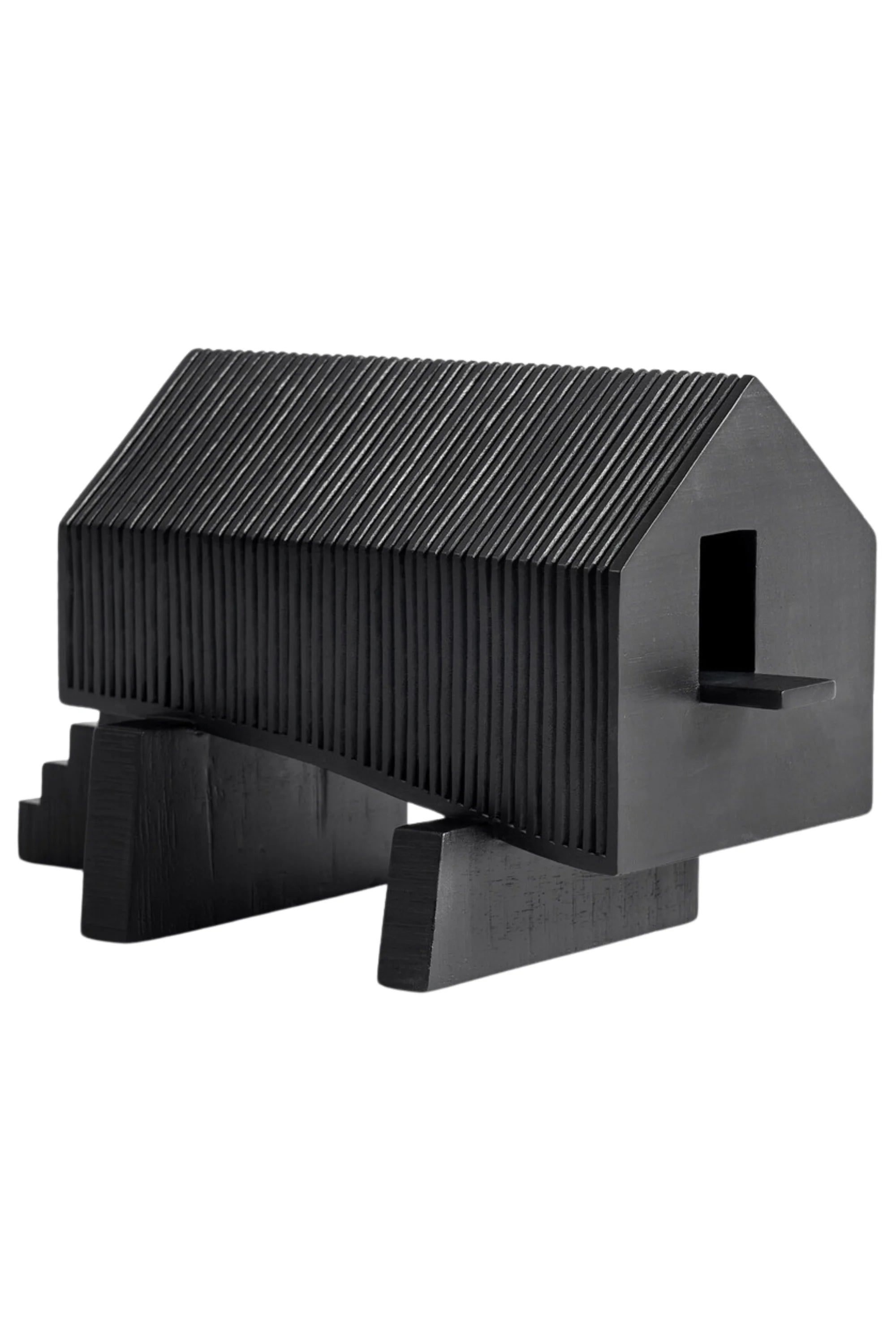 Stilt House Object