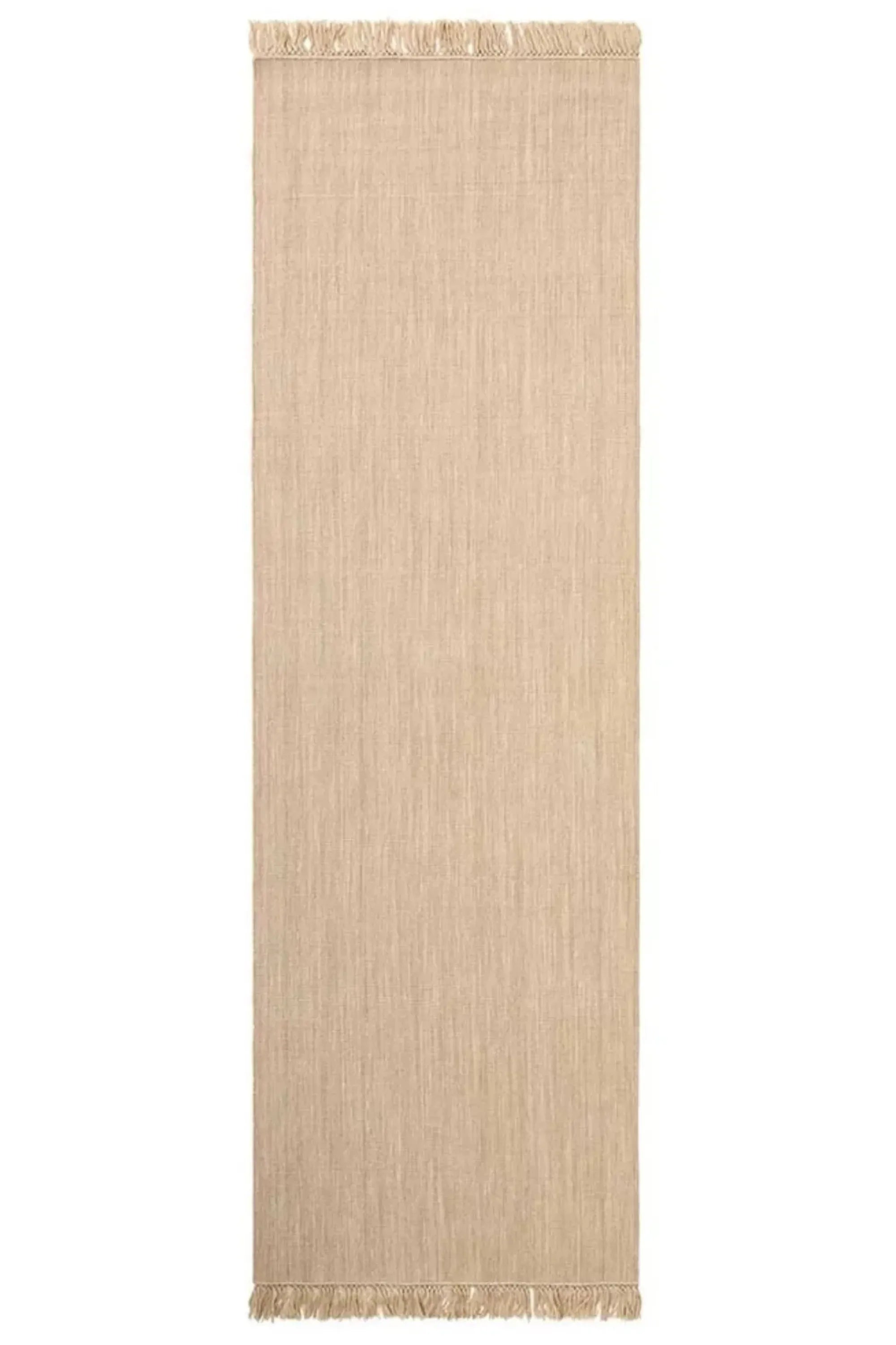 Nanda Wool Rug - Light Beige - THAT COOL LIVING