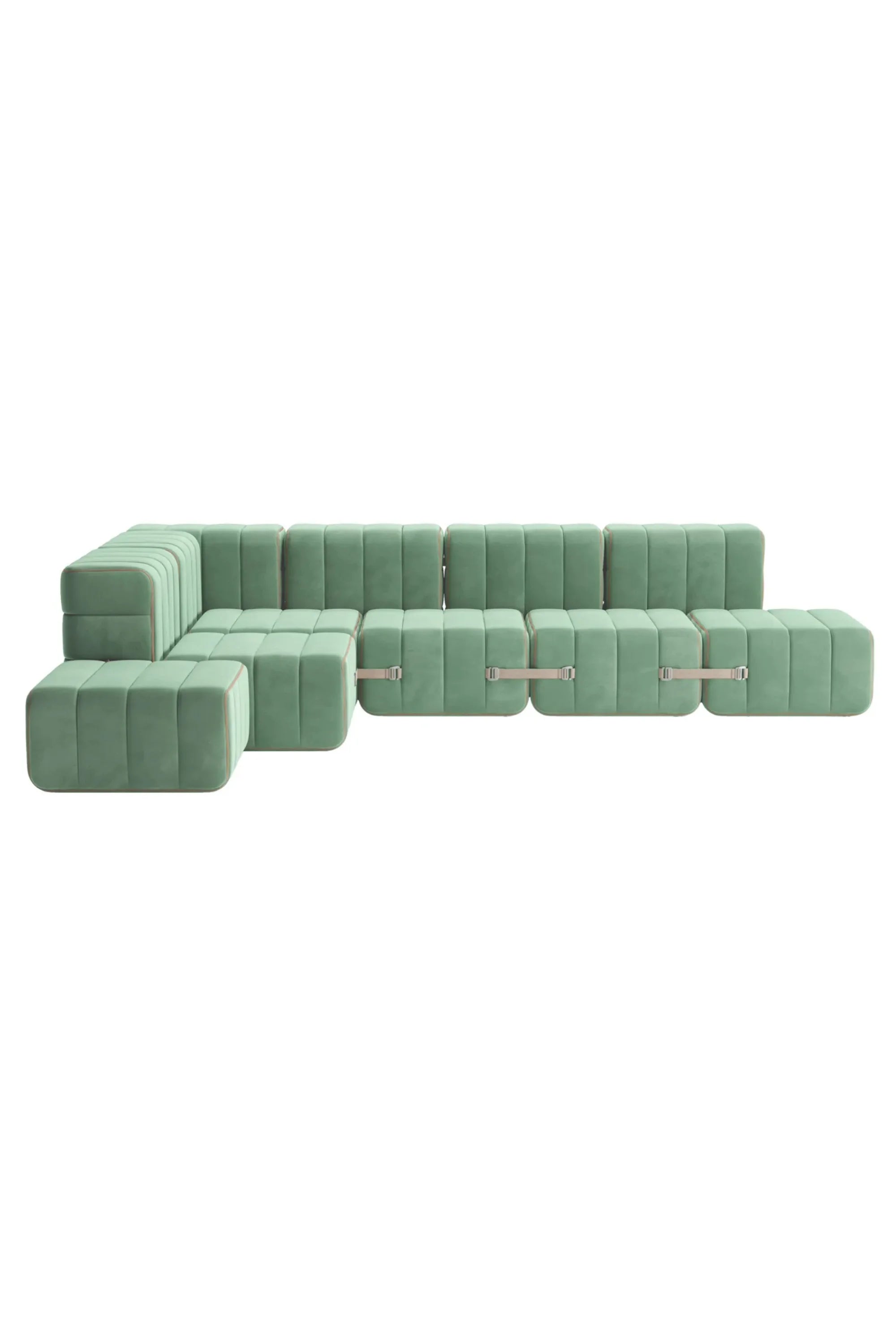 Curt Modular Sofa System - Fabric Barcelona - THAT COOL LIVING