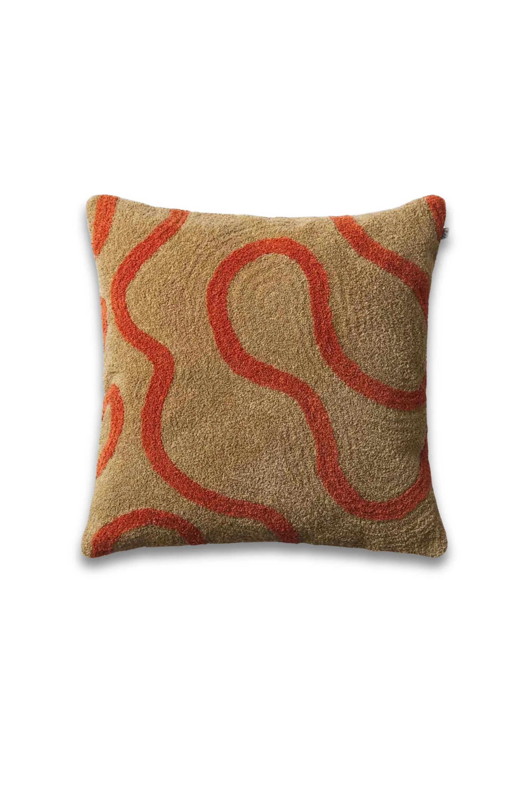 Swati Boucle Throw Pillow