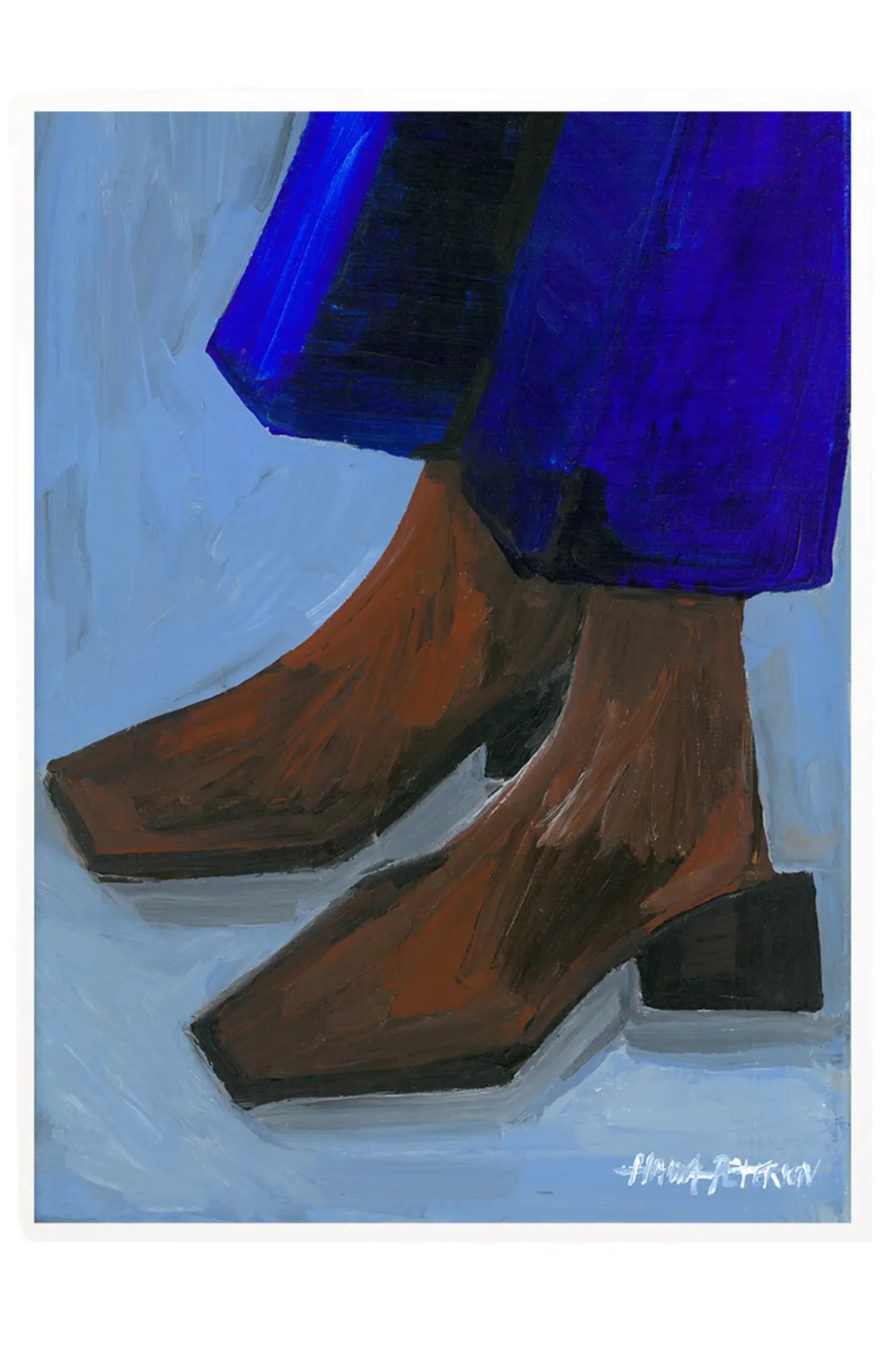 Boots and Blues - THAT COOL LIVING