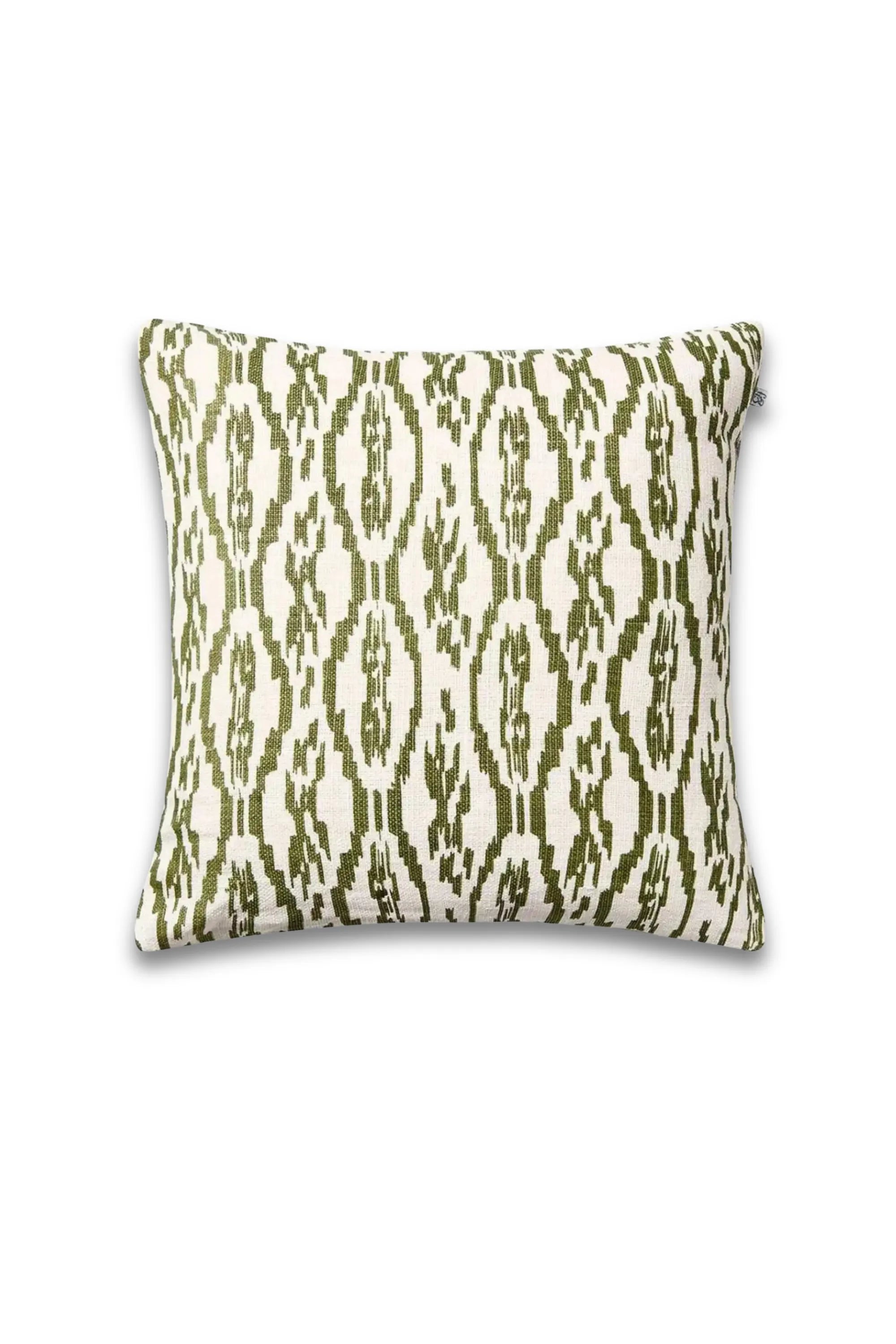 Deccan Linen Throw Pillow