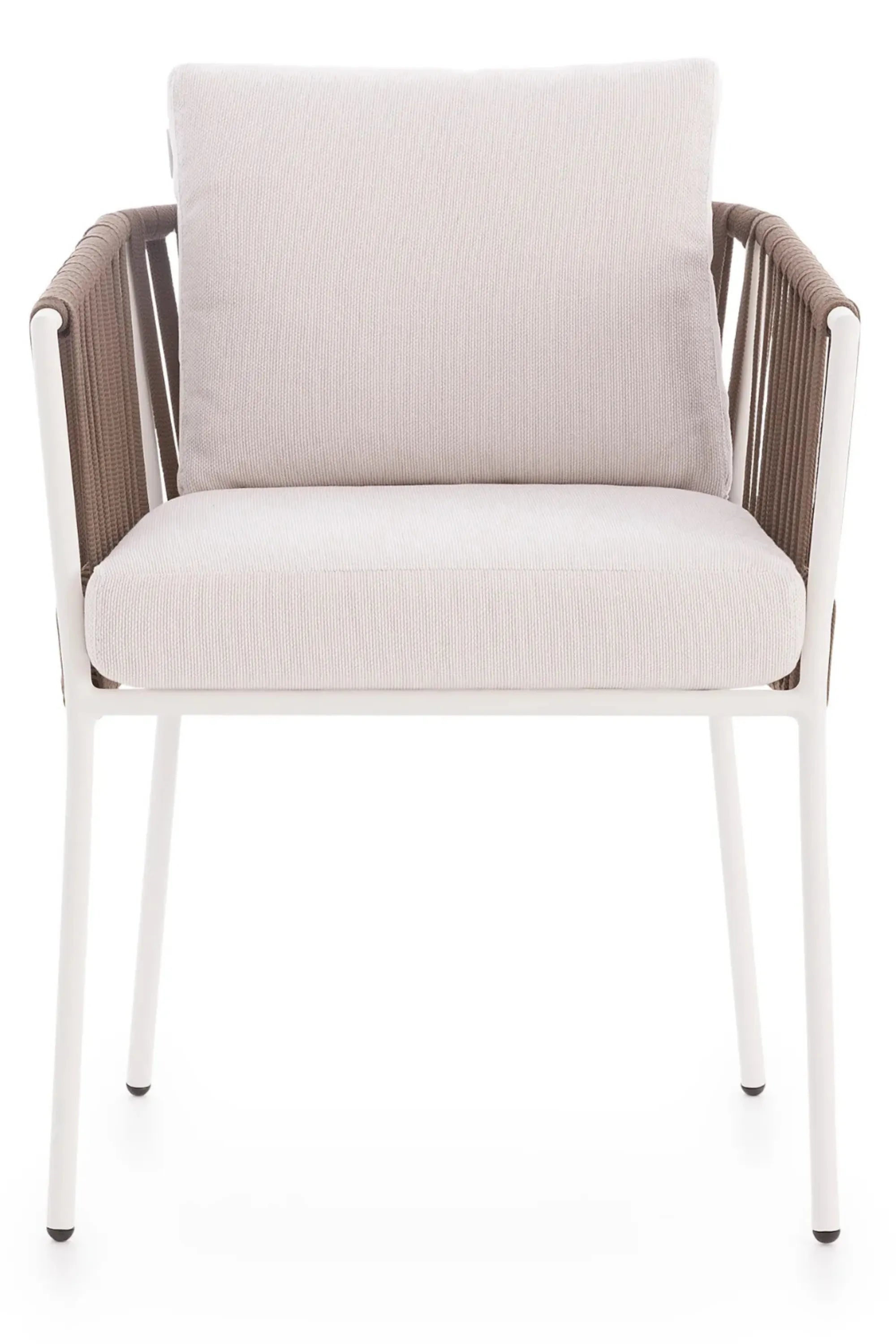 Corda Outdoor Dining Chair - THAT COOL LIVING