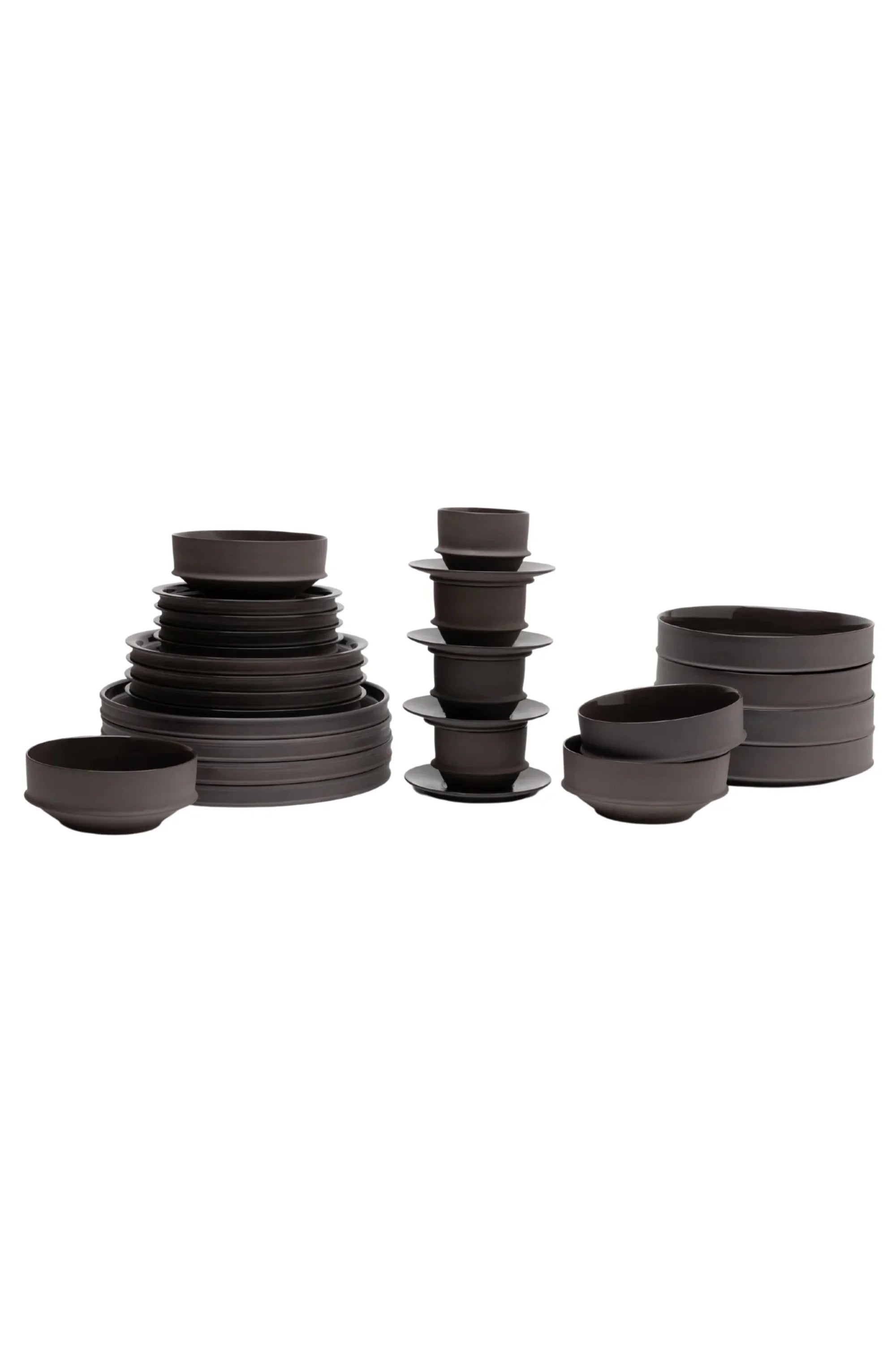 Dune Tableware Set - 28 pieces