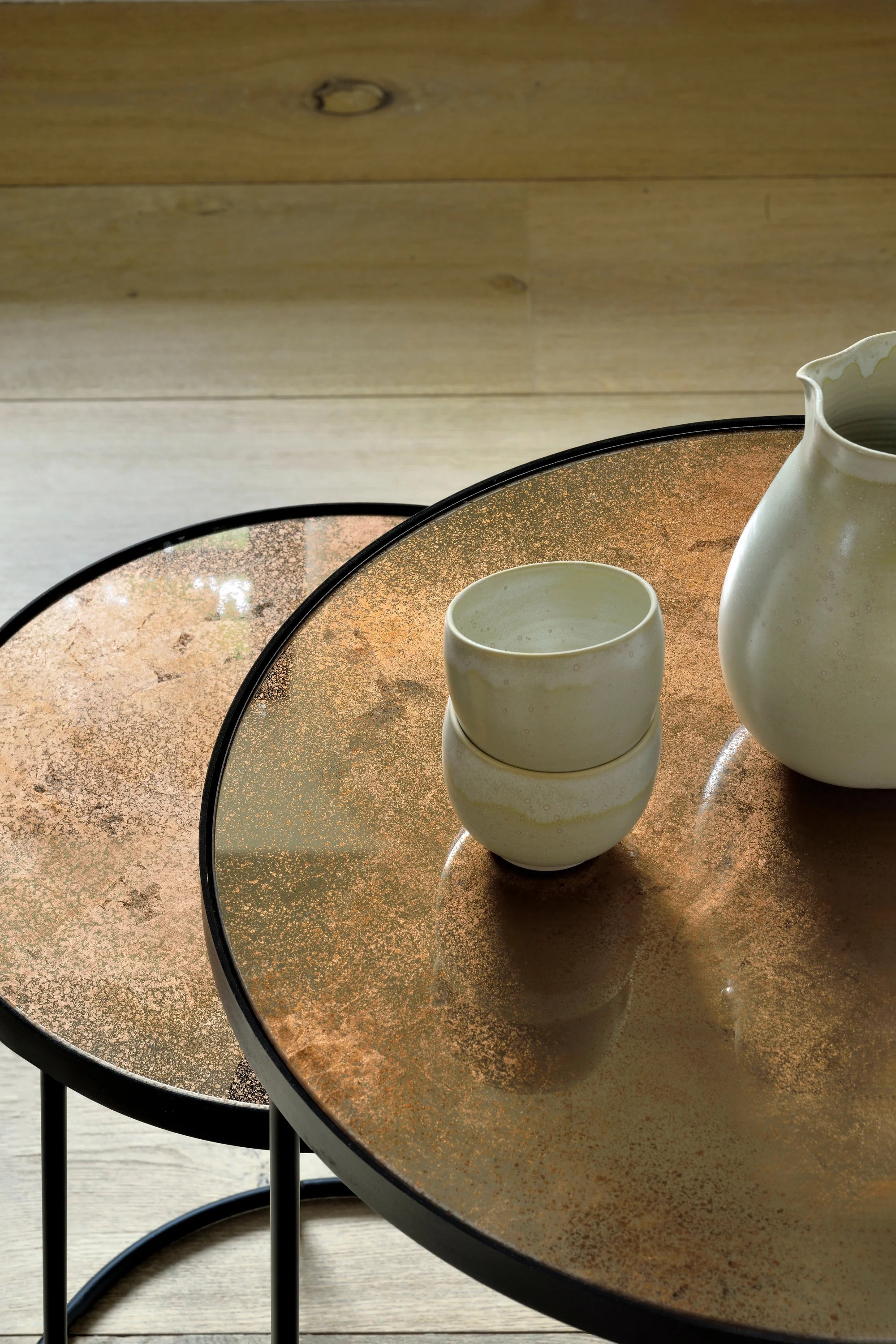 Nesting Coffee Table Set - THAT COOL LIVING
