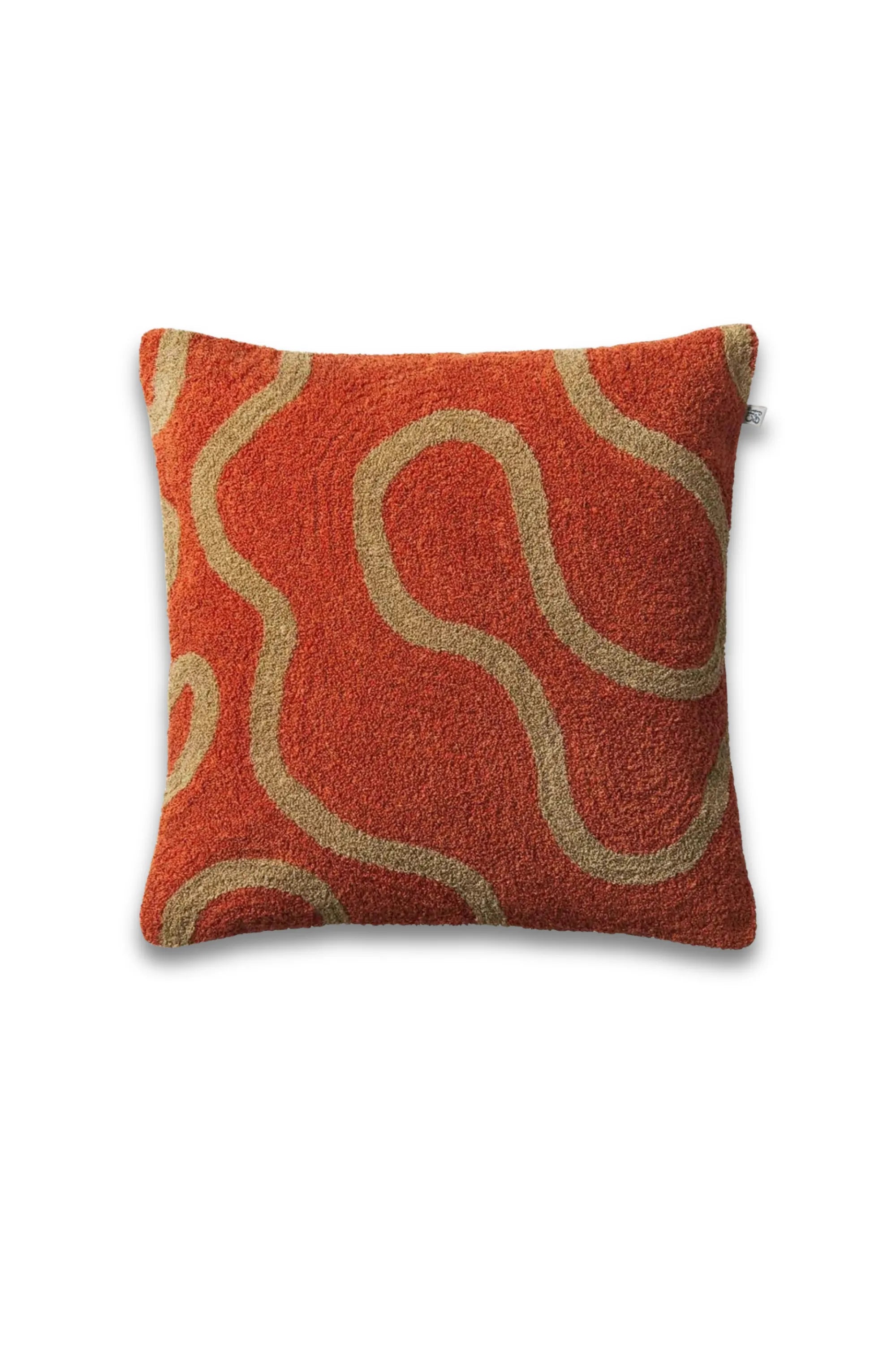 Swati Boucle Throw Pillow