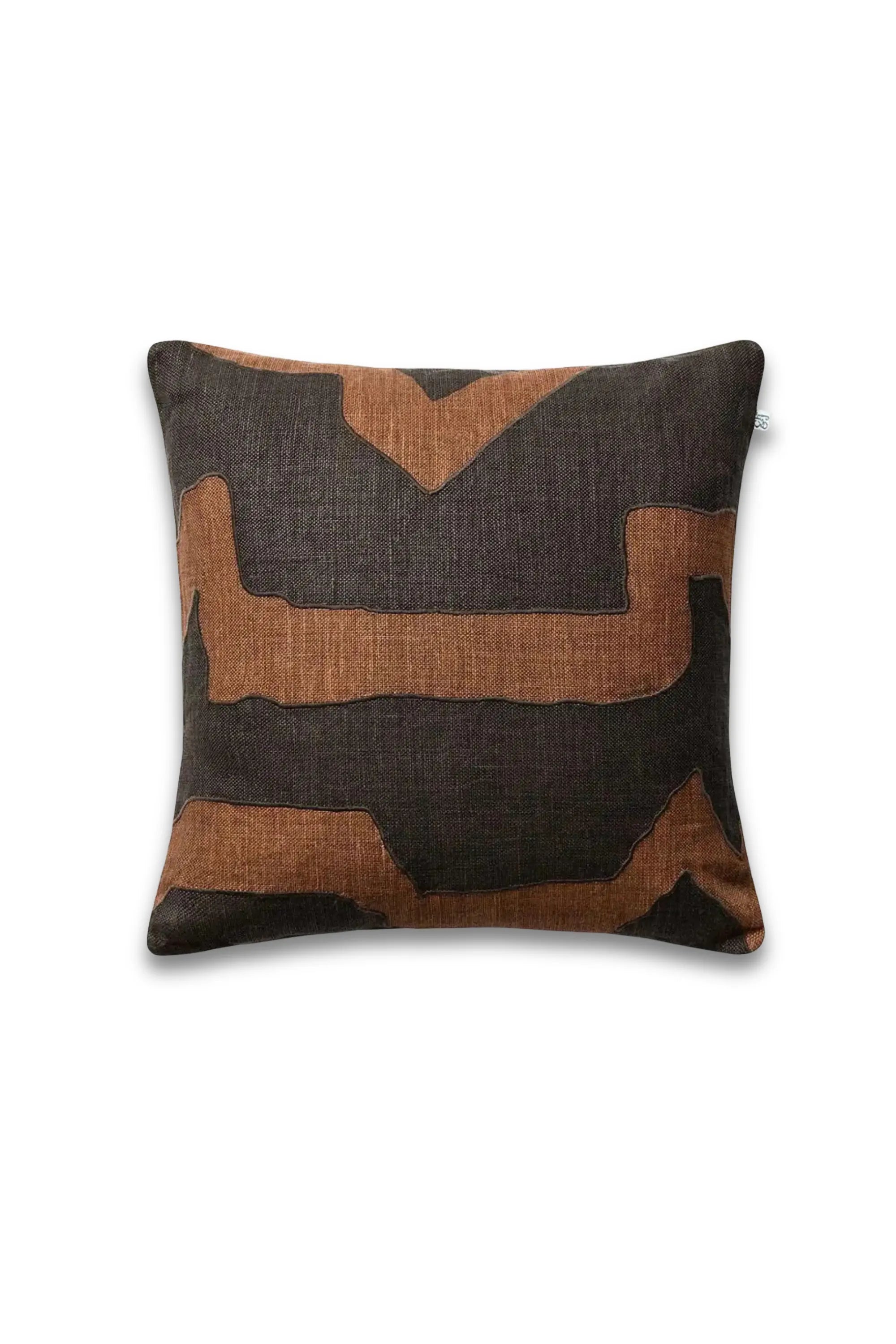 Sikkim Linen Throw Pillow