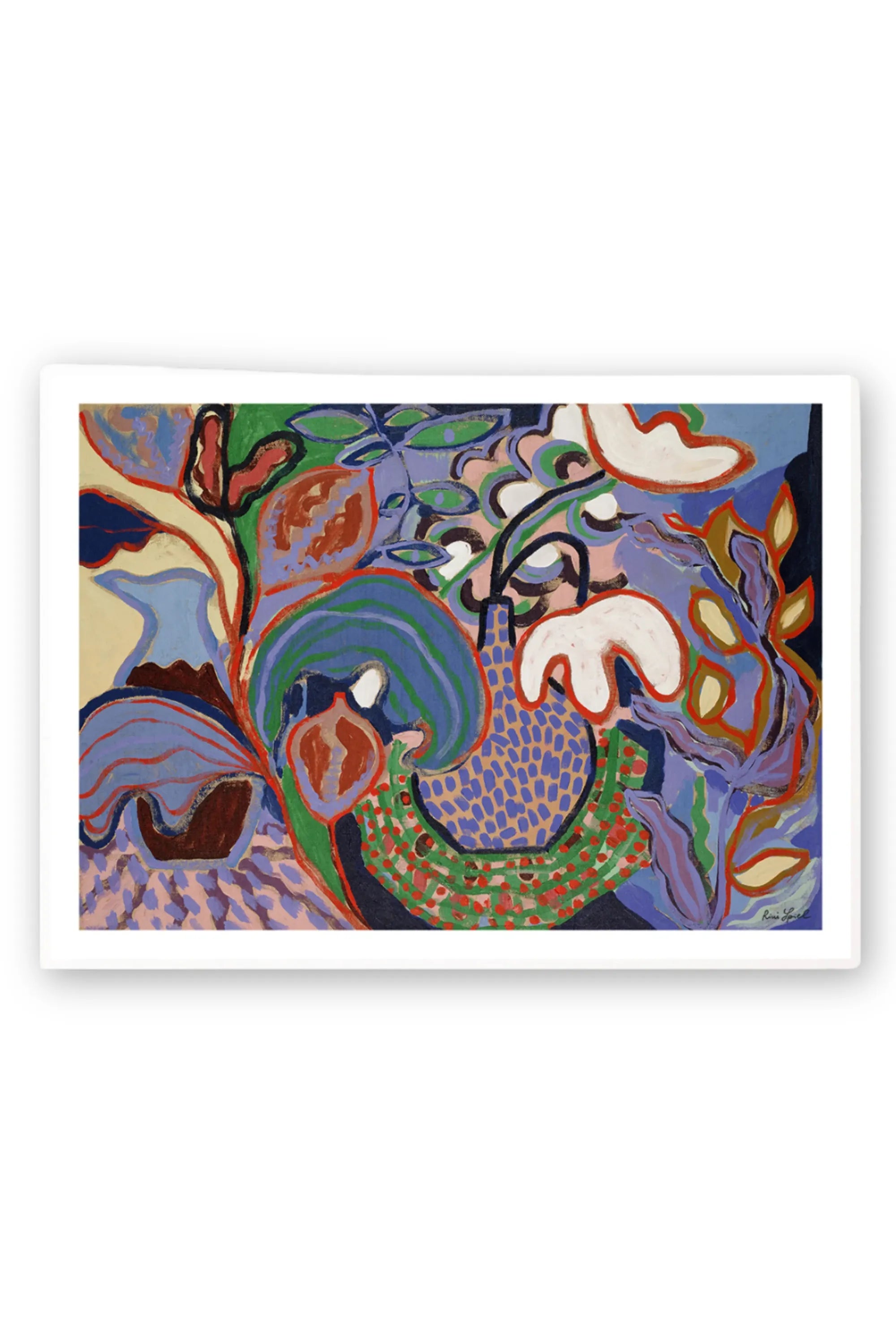 Felicity - Art Print