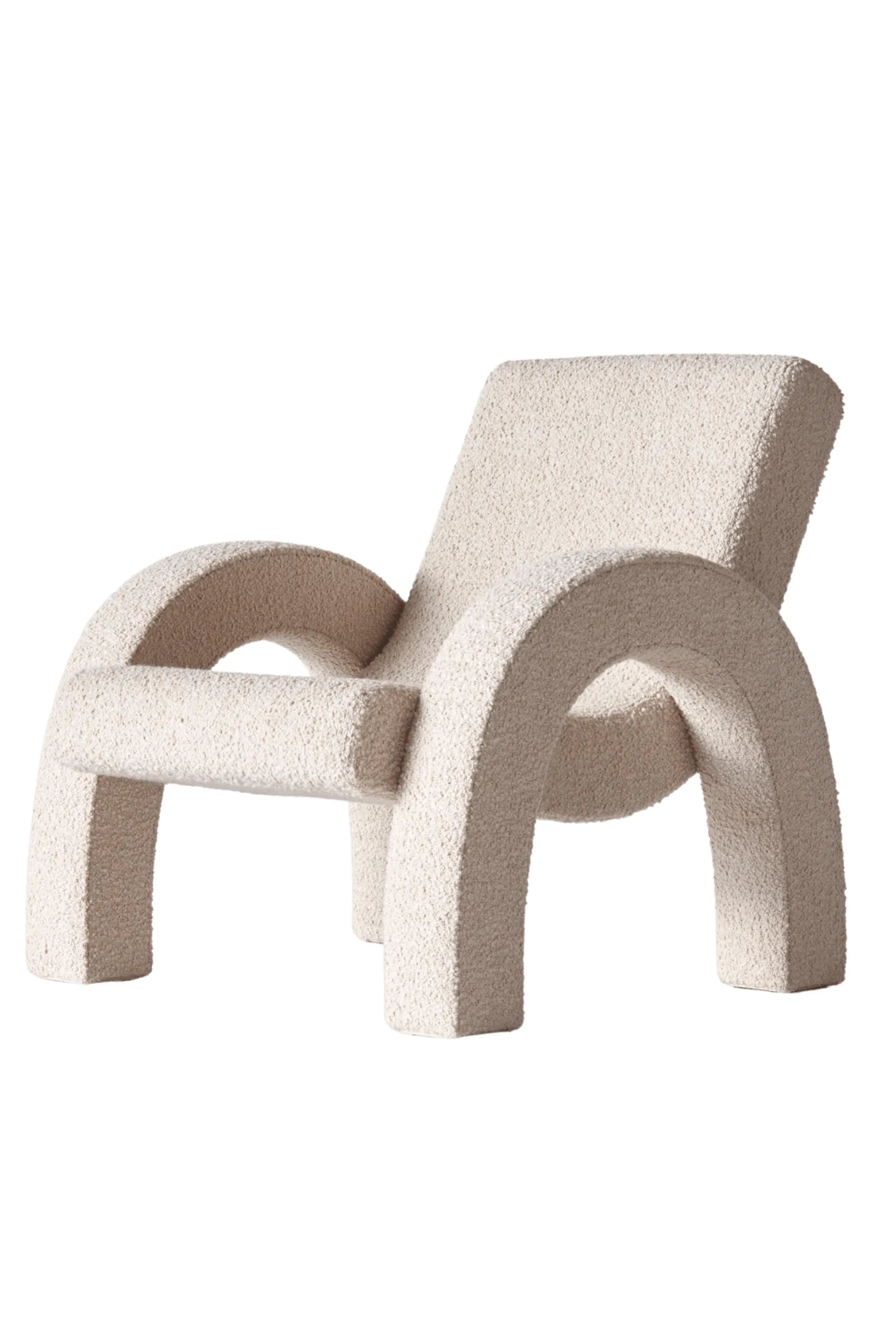 Arco Small Lounge Chair - THAT COOL LIVING