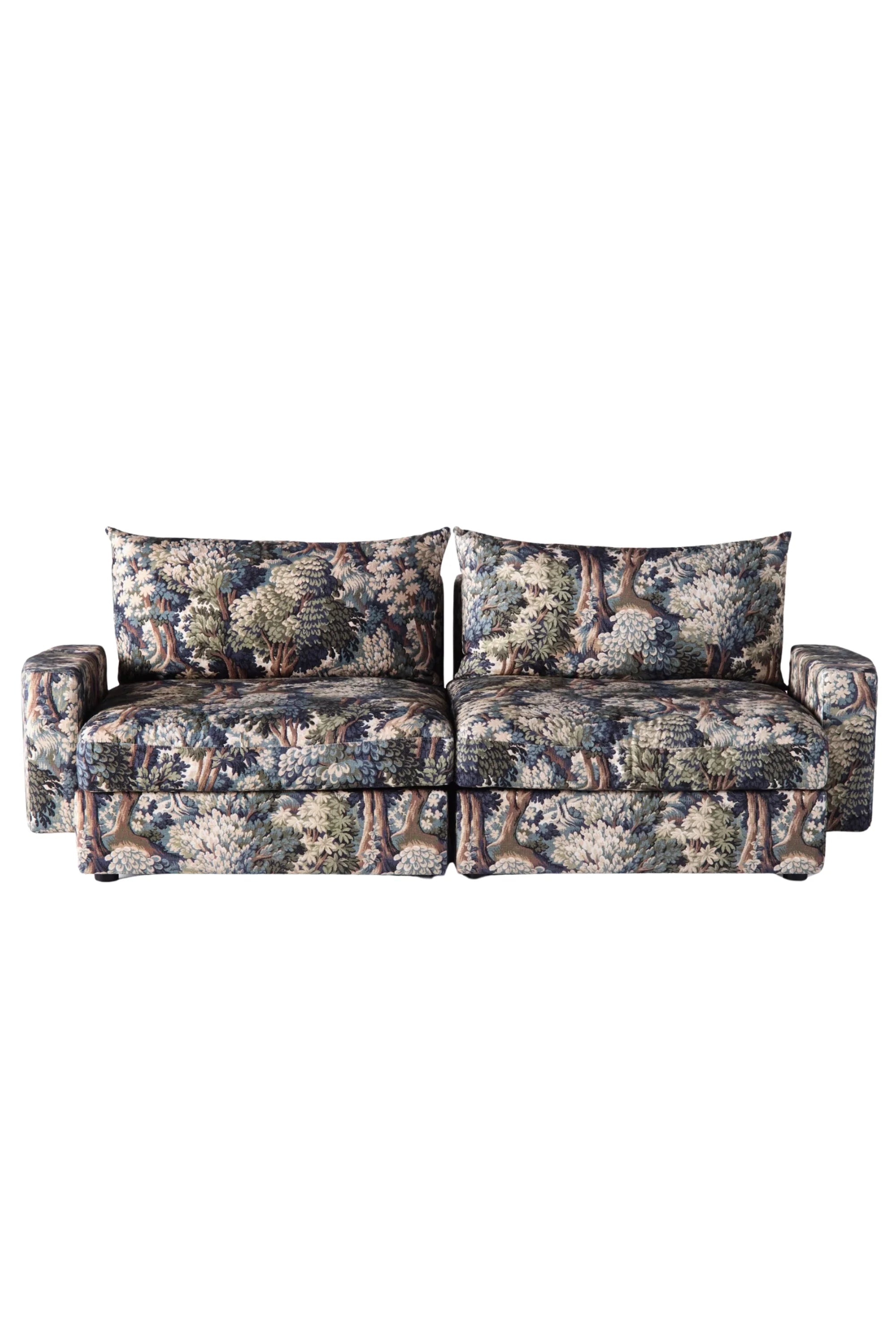 Laurel Two-Seater Sofa - THAT COOL LIVING