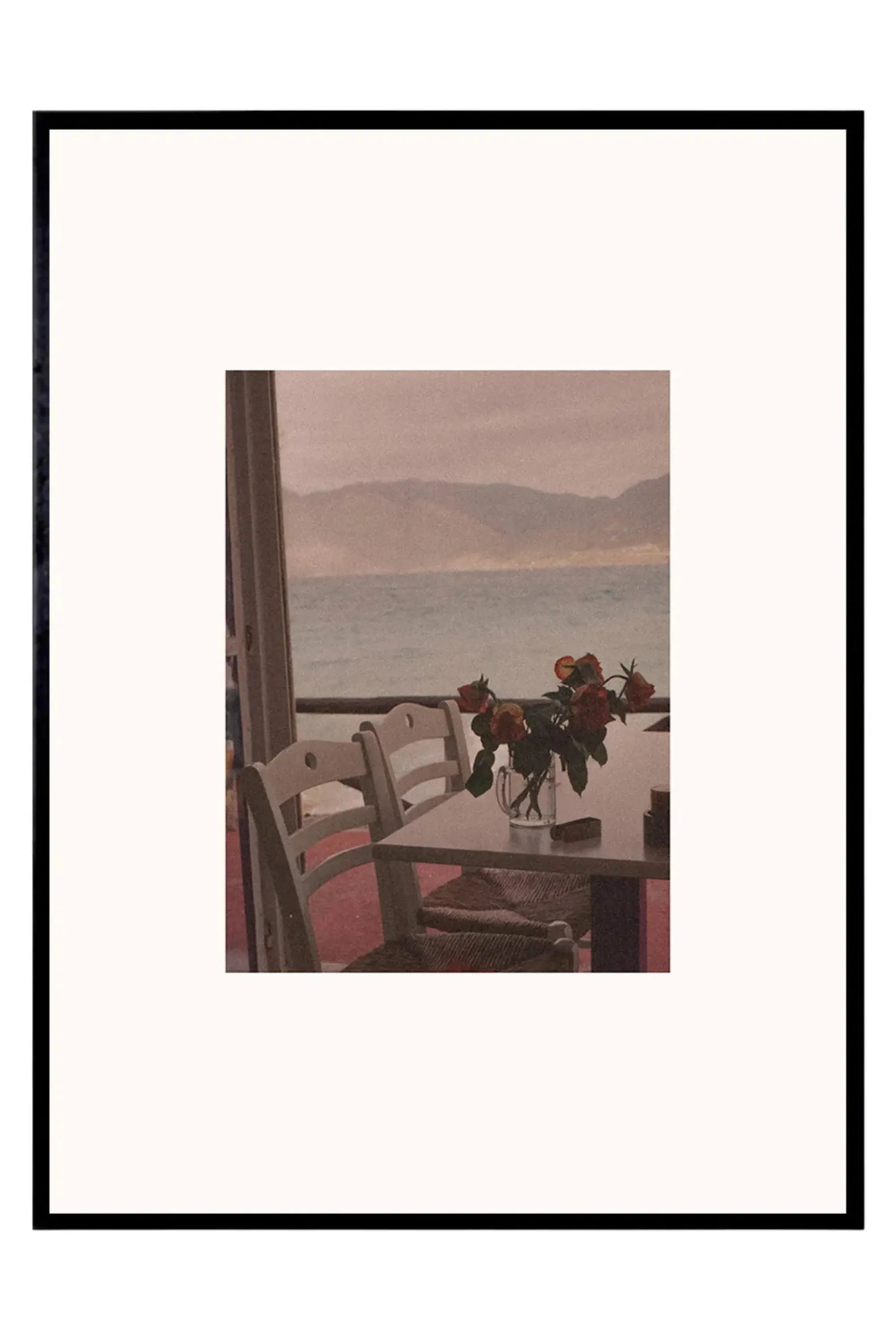 Dine with Me - Art Print - THAT COOL LIVING