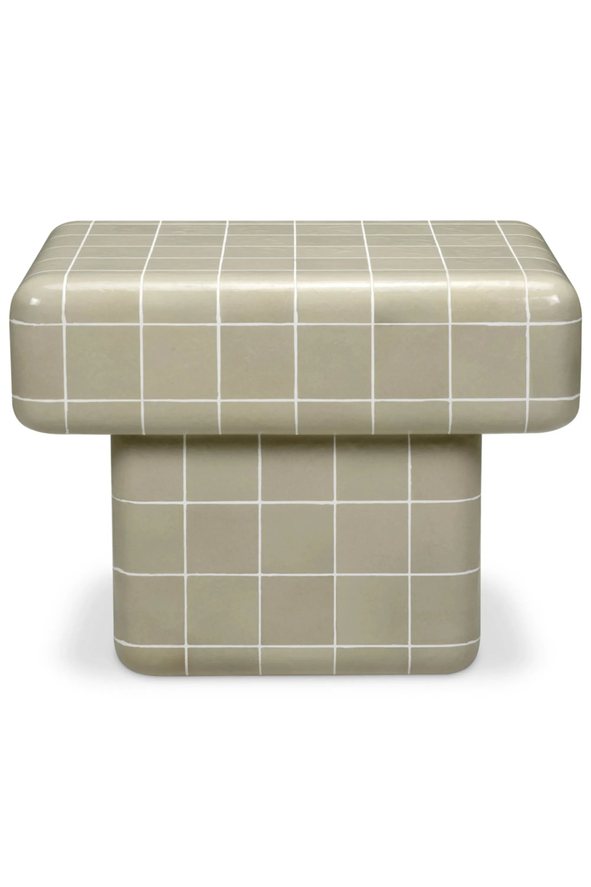 Mateo Outdoor Side Table - THAT COOL LIVING