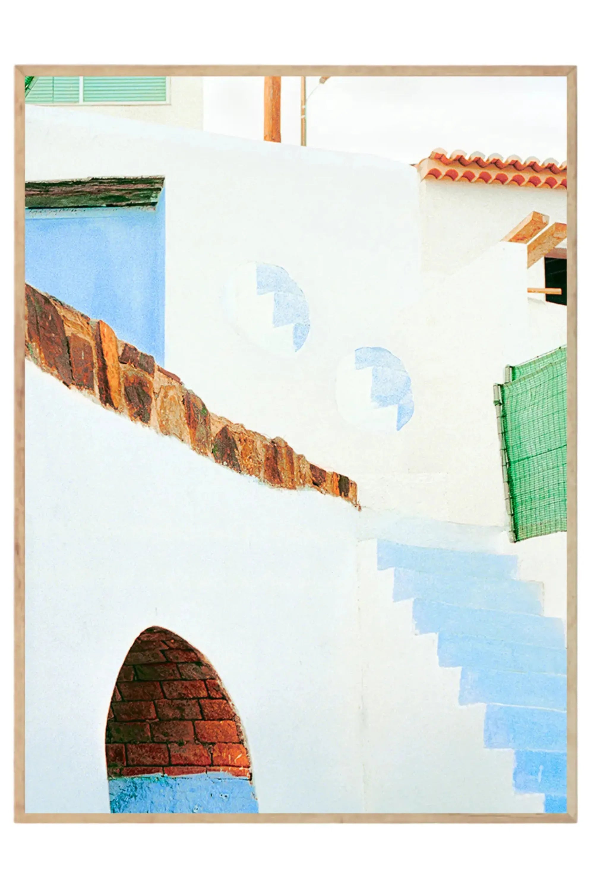 Aljezur - Art Print - THAT COOL LIVING
